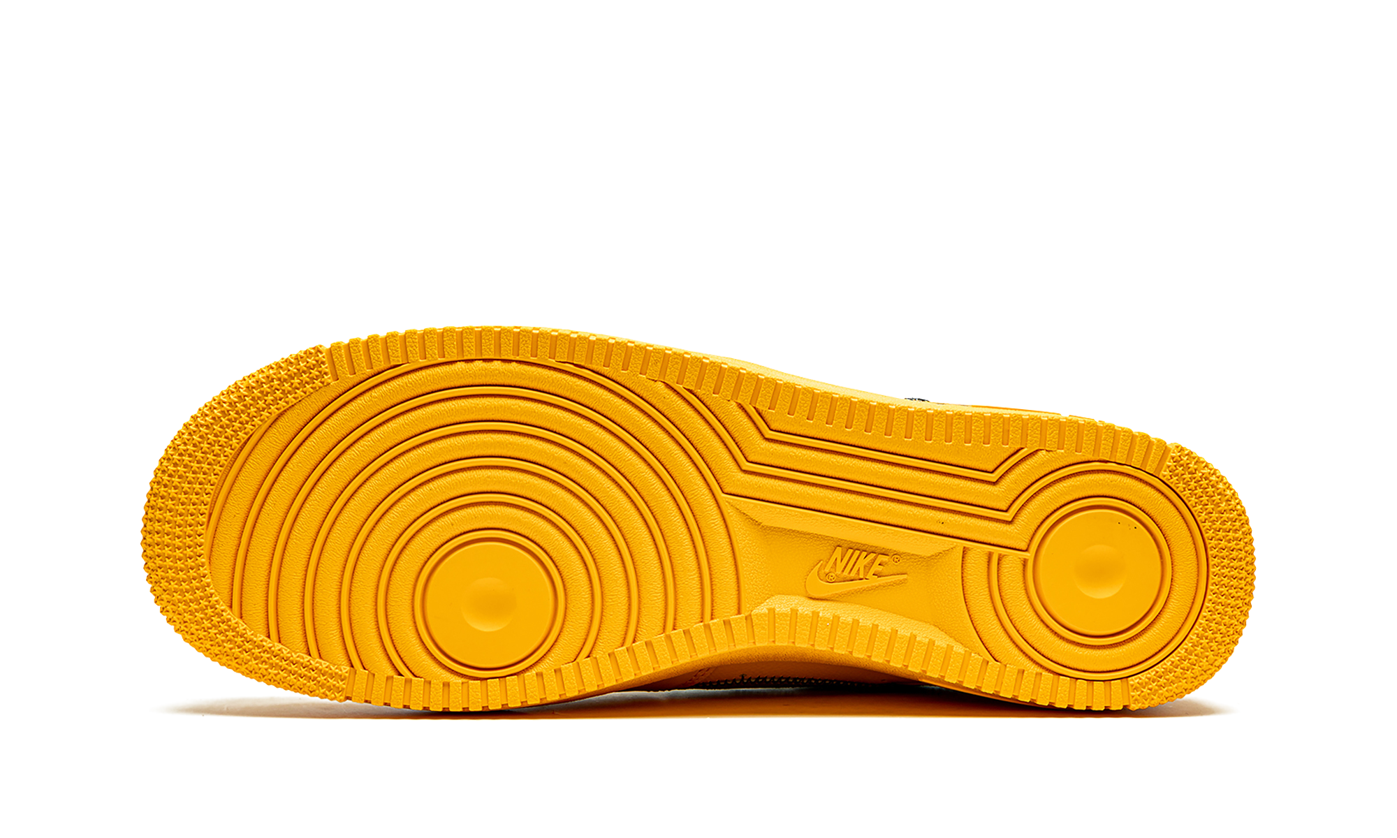 Air Force 1 Low "off-white - University Gold" - 5
