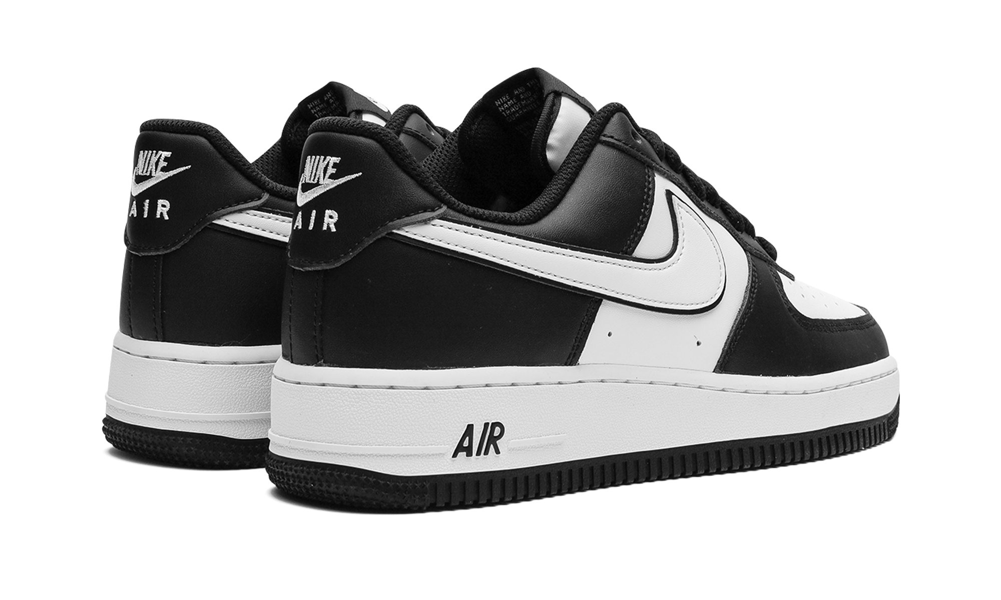 Air Force 1 Low "panda" - 3