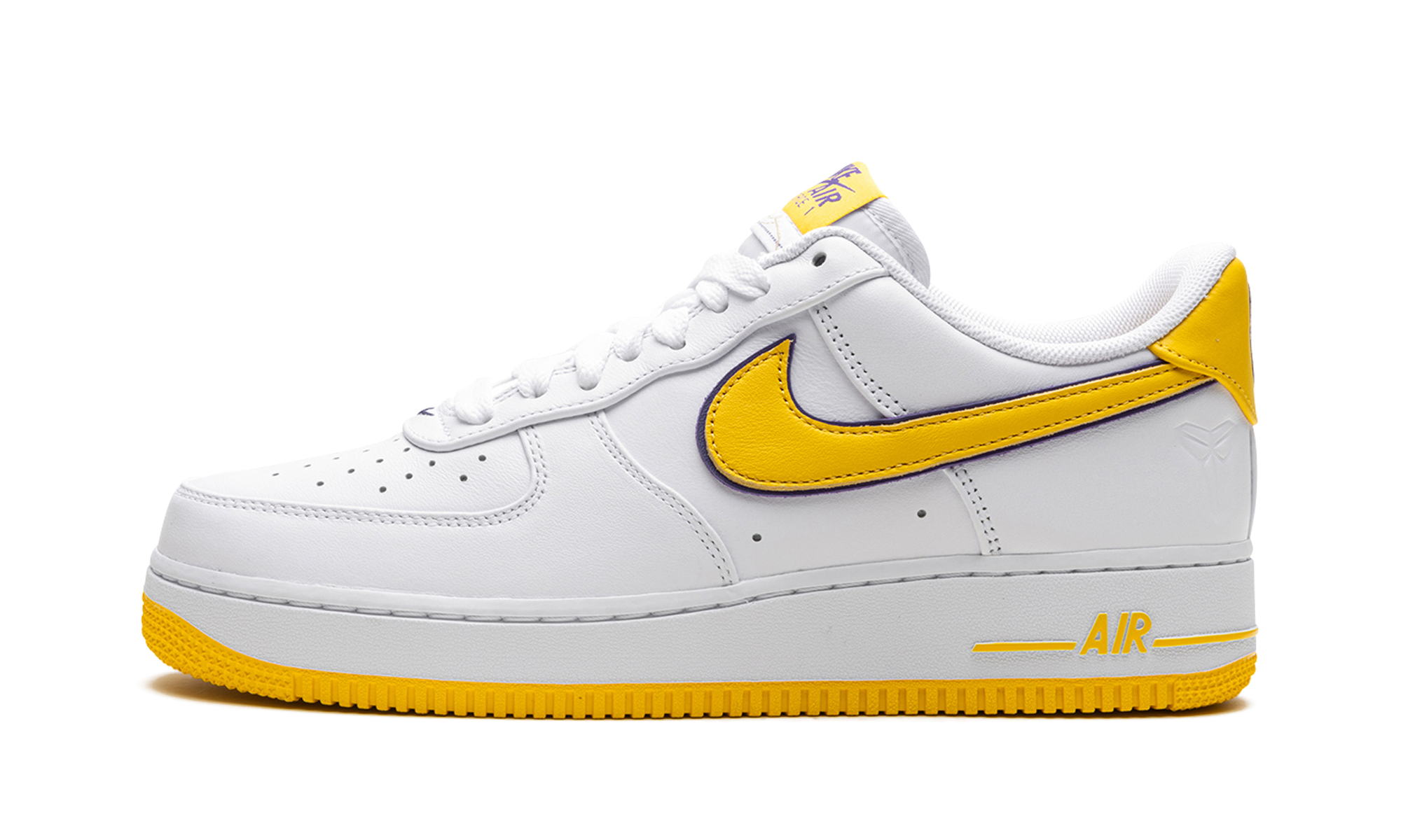 Air Force 1 Low Retro Qs Kb "kobe Bryant" - 1