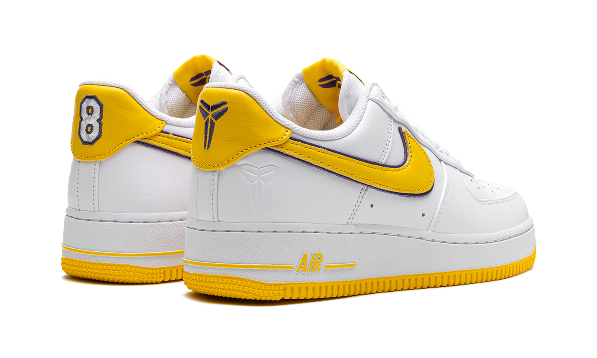 Air Force 1 Low Retro Qs Kb "kobe Bryant" - 3
