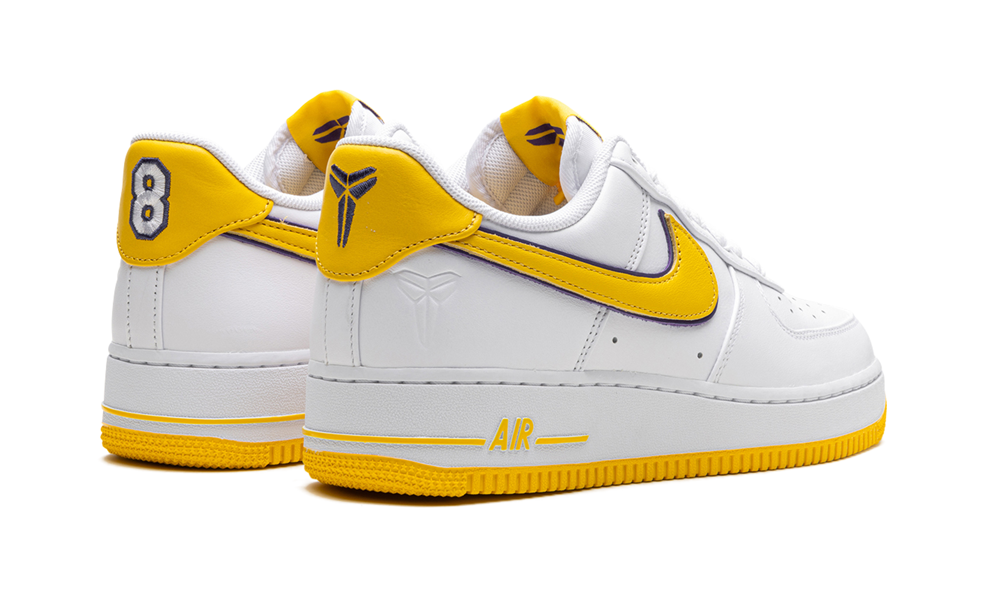 Air Force 1 Low Retro Qs Kb "kobe Bryant" - 3