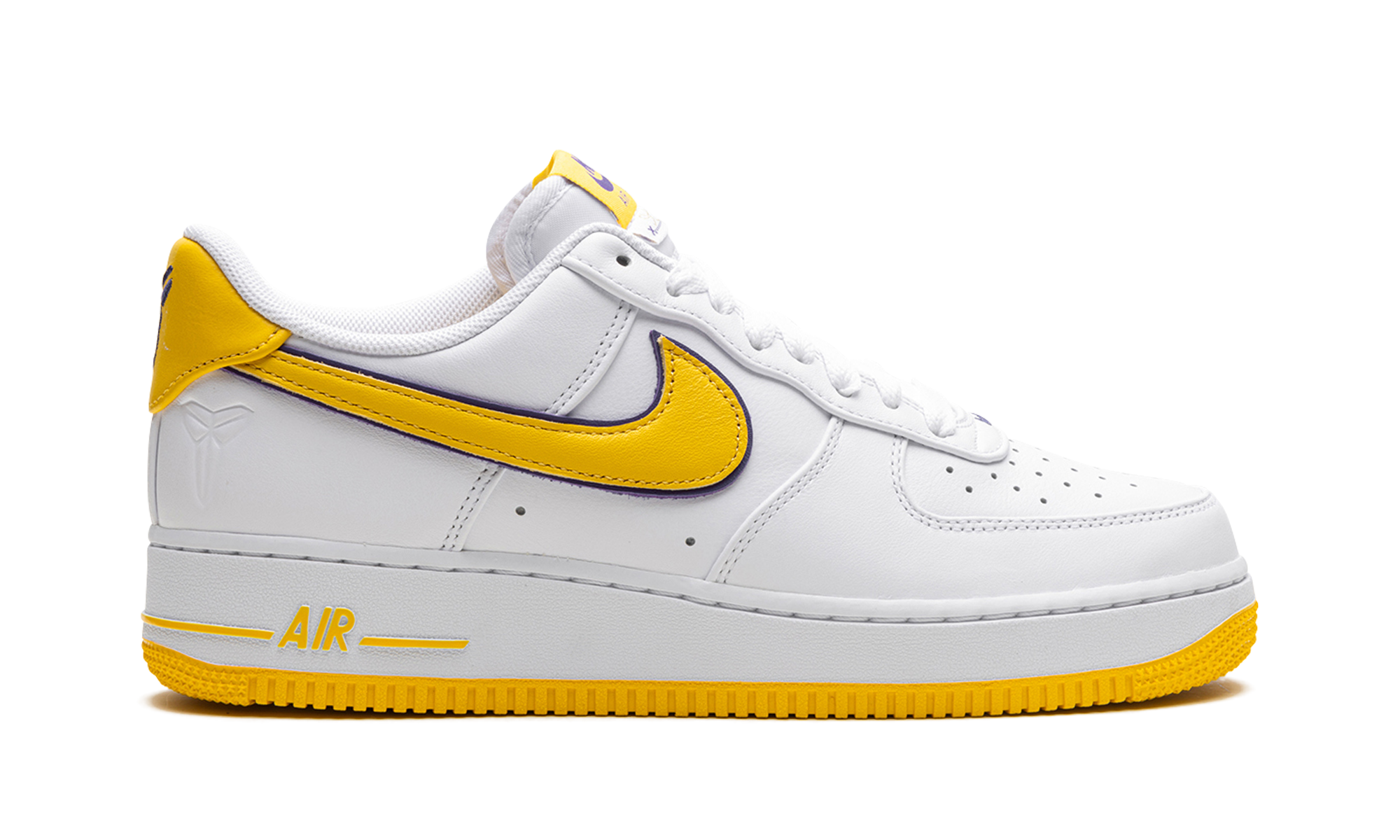 Air Force 1 Low Retro Qs Kb "kobe Bryant" - 6