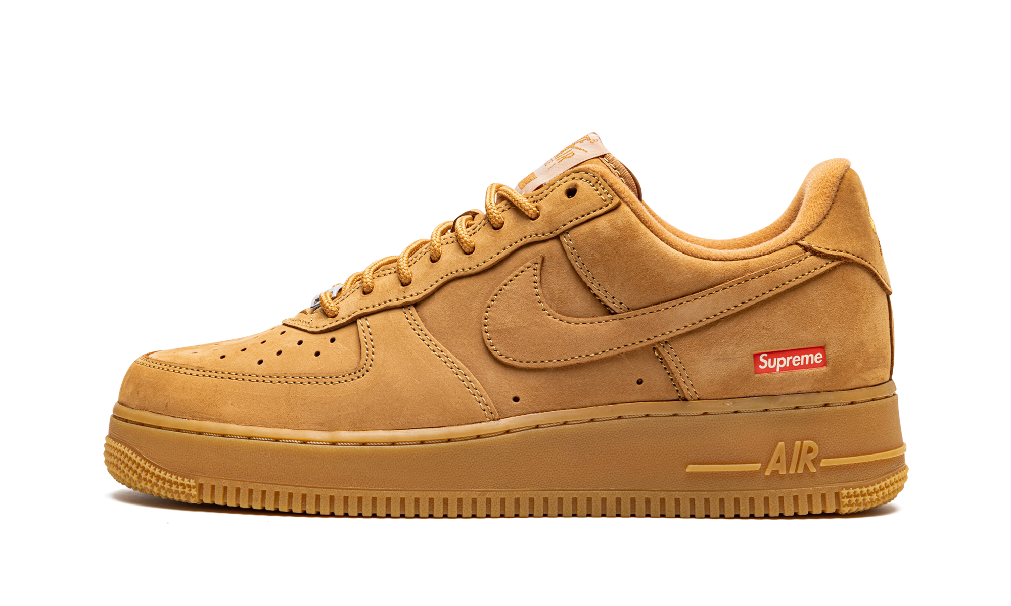Air Force 1 Low Sp "supreme - Wheat" - 1
