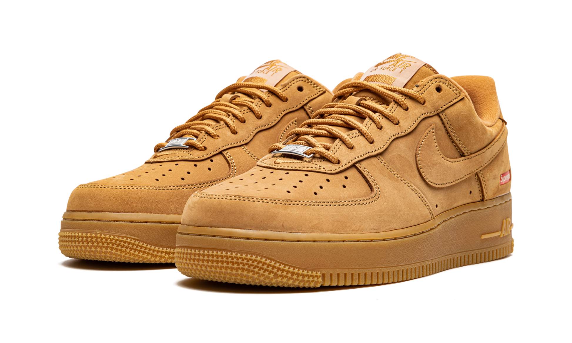 Air Force 1 Low Sp "supreme - Wheat" - 2