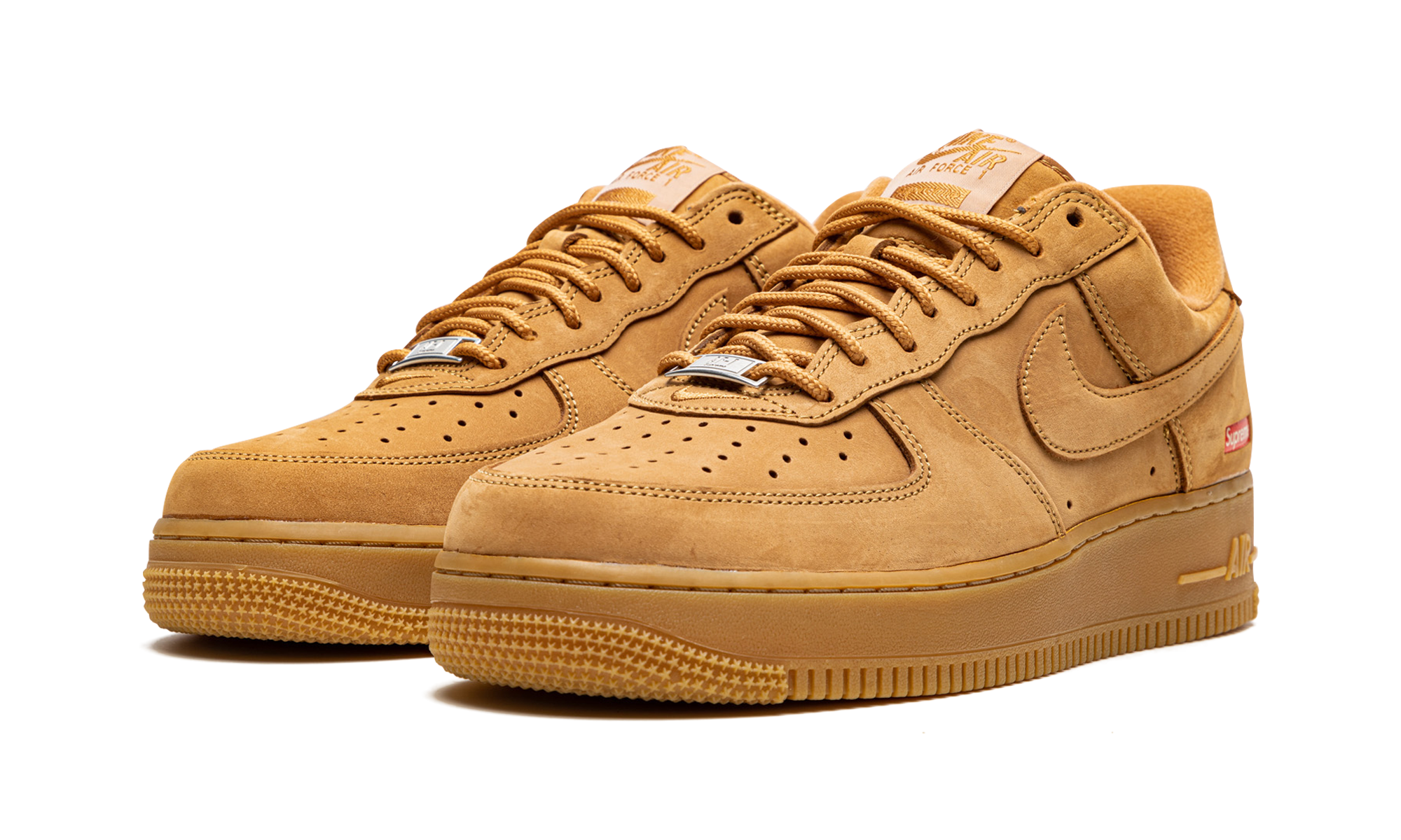 Air Force 1 Low Sp "supreme - Wheat" - 2