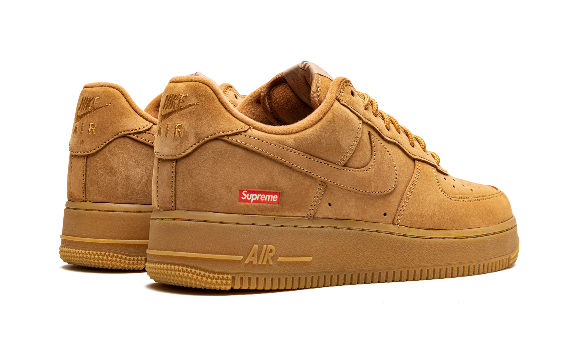 Air Force 1 Low Sp "supreme - Wheat" - 3