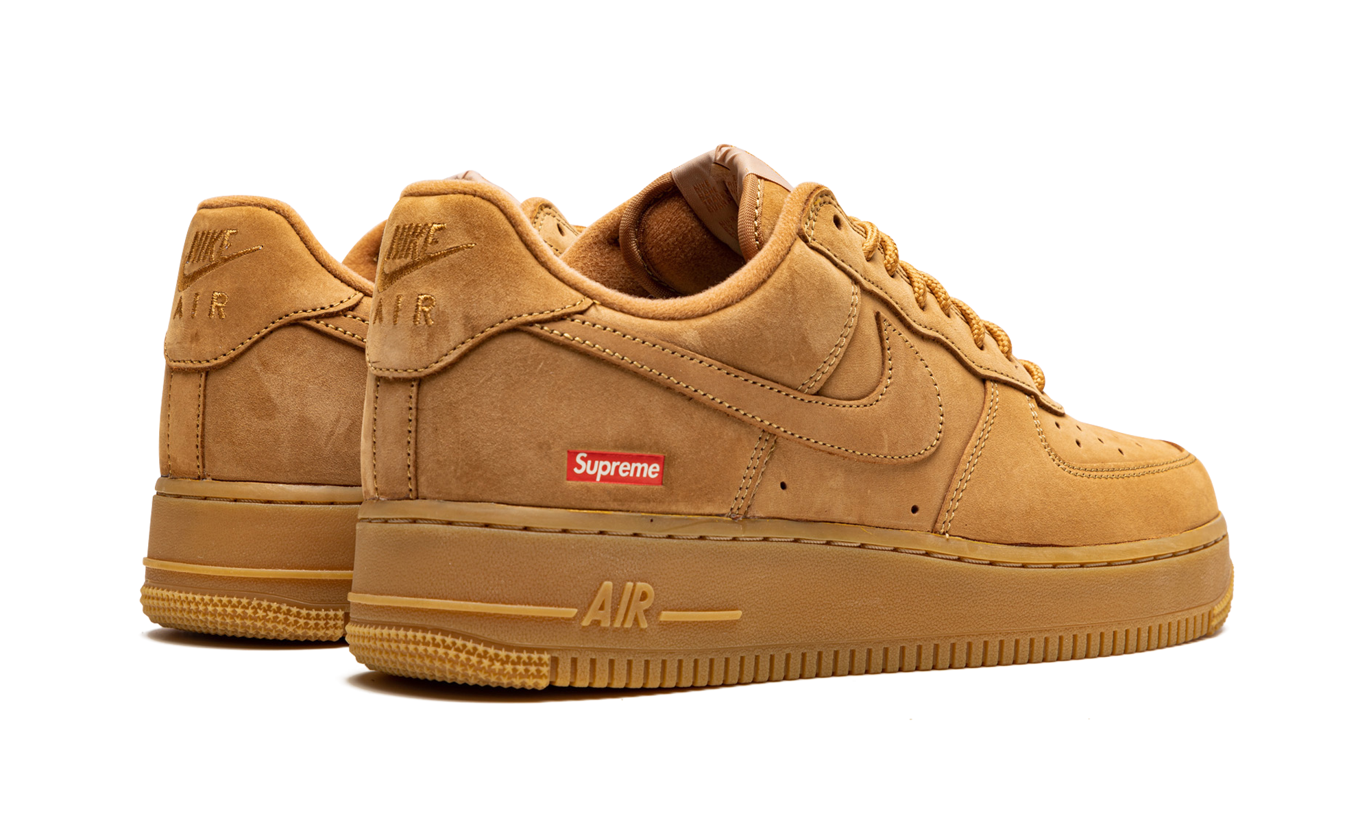 Air Force 1 Low Sp "supreme - Wheat" - 3