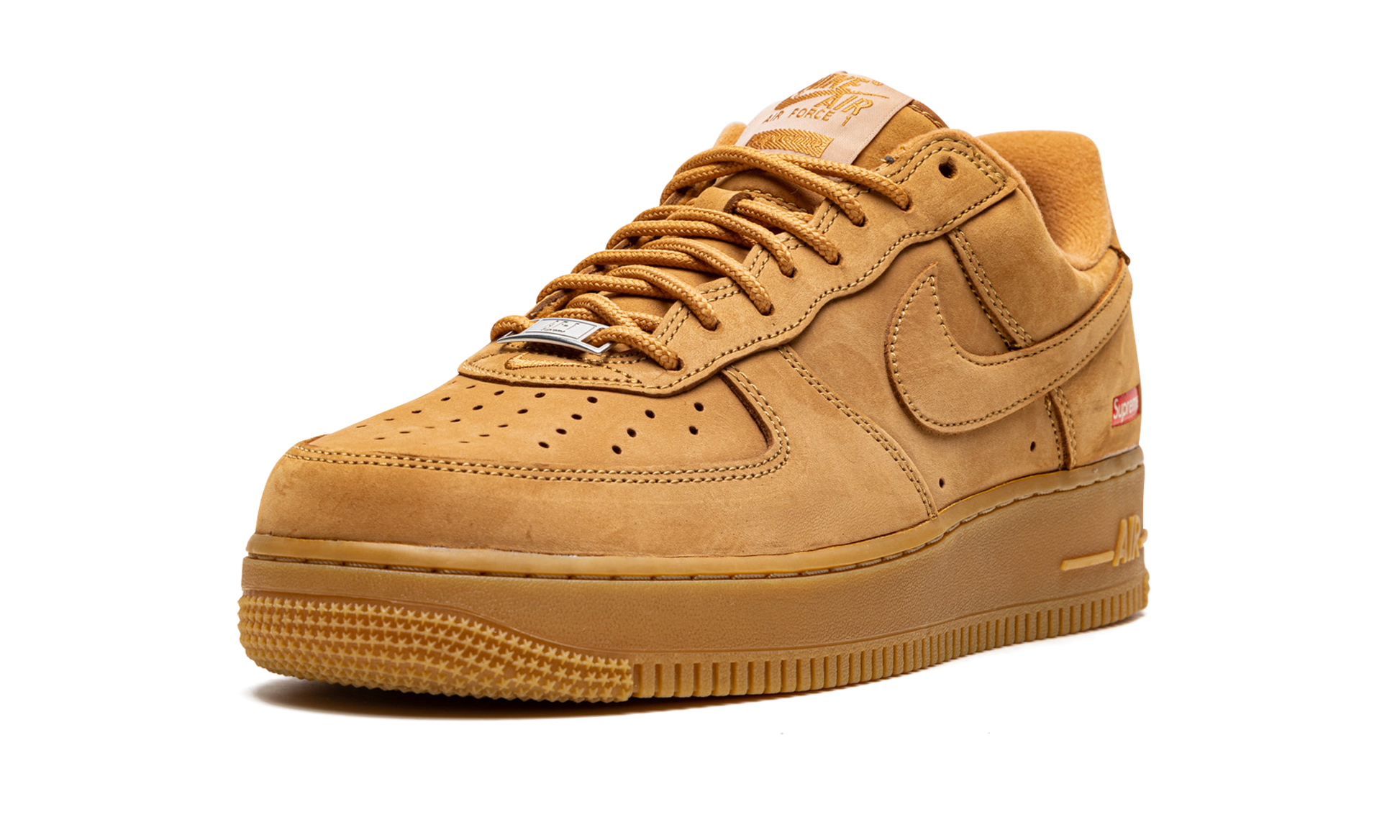 Air Force 1 Low Sp "supreme - Wheat" - 4