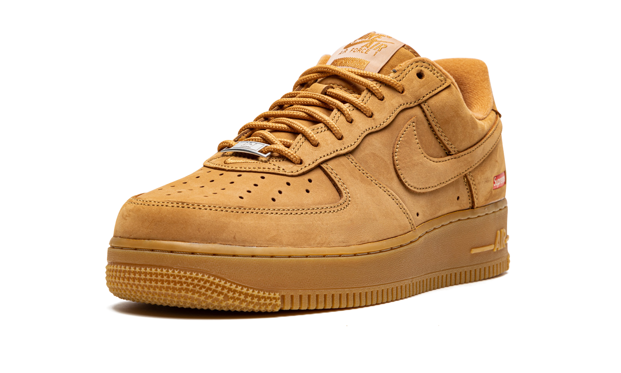 Air Force 1 Low Sp "supreme - Wheat" - 4