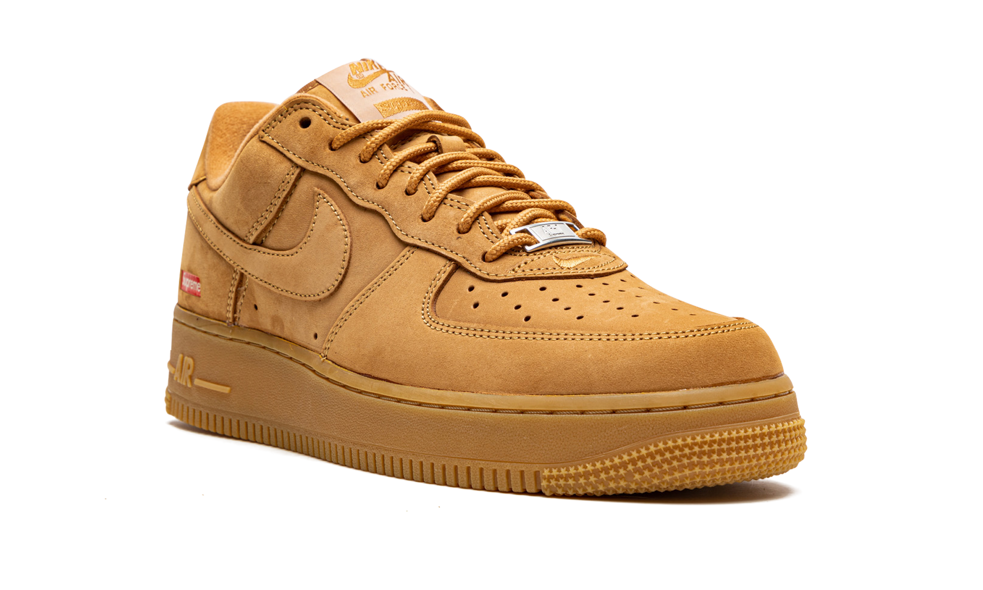 Air Force 1 Low Sp "supreme - Wheat" - 7
