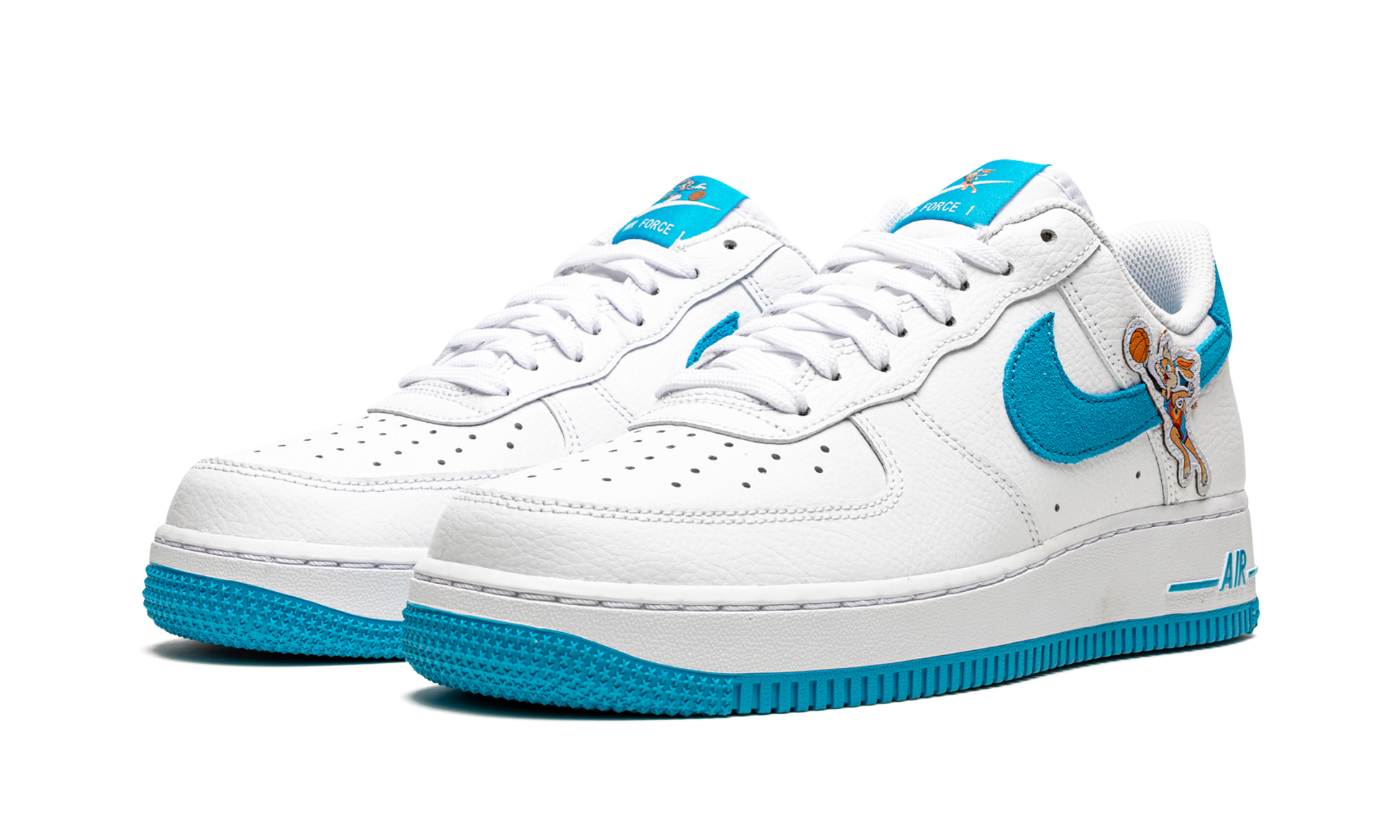 Air Force 1 Low "space Jam - Hare" - 2
