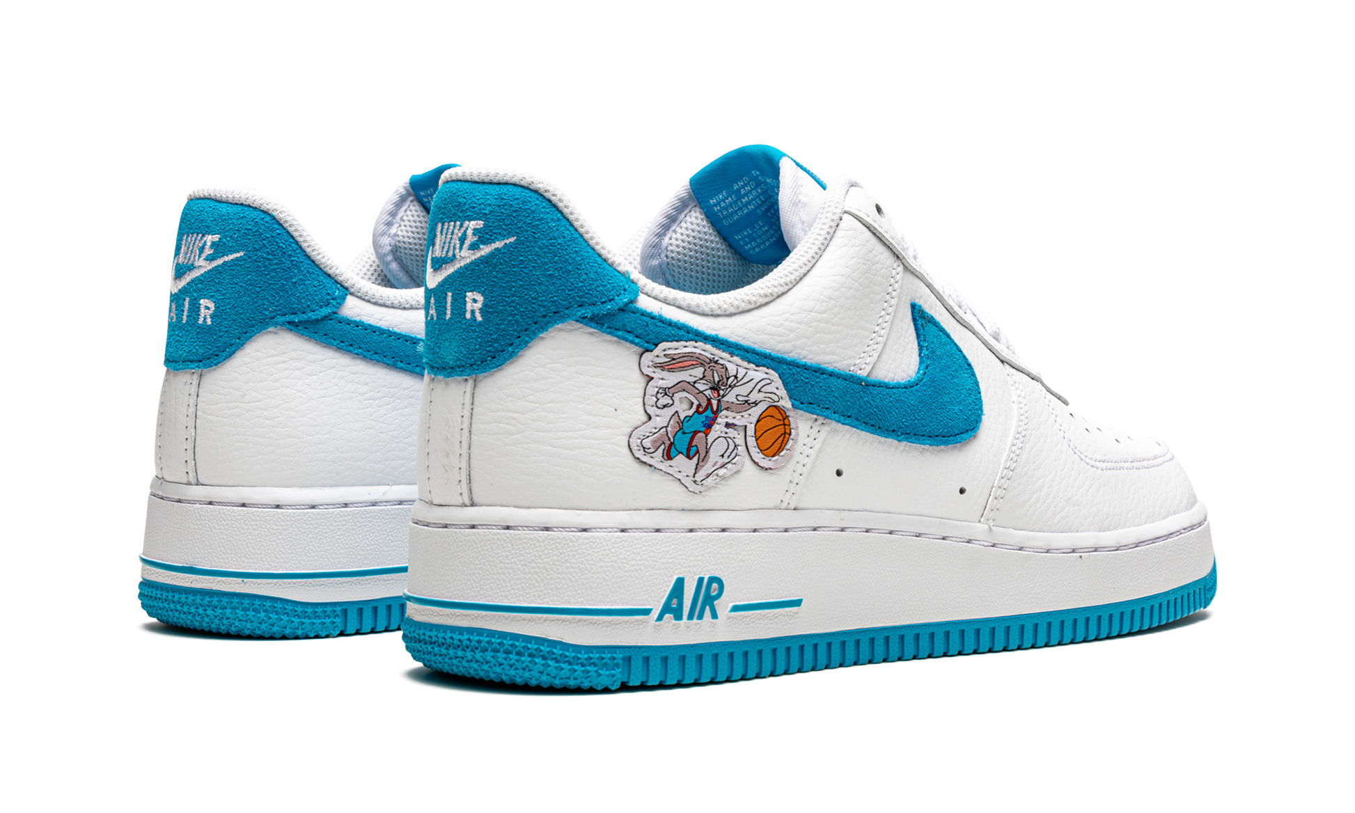 Air Force 1 Low "space Jam - Hare" - 3
