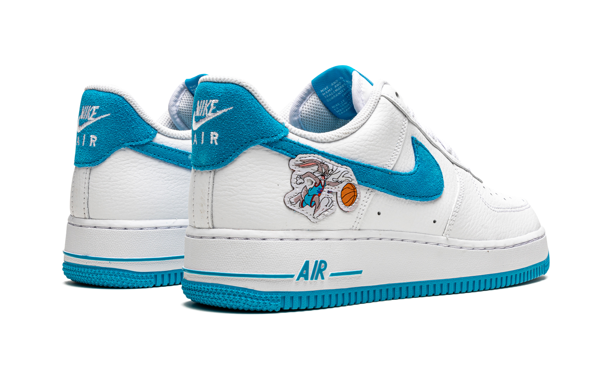 Air Force 1 Low "space Jam - Hare" - 3