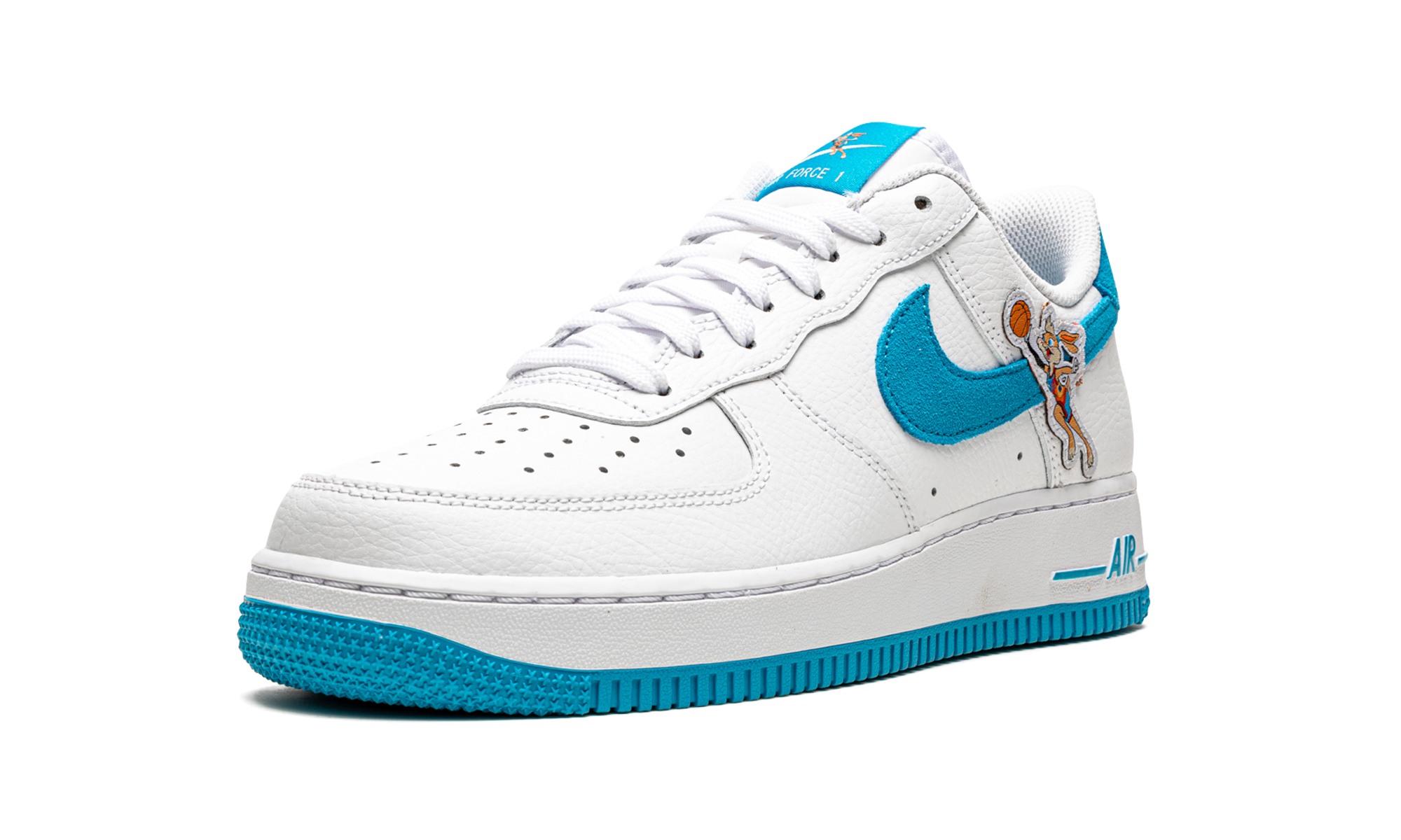 Air Force 1 Low "space Jam - Hare" - 4