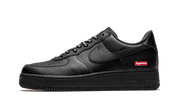Air Force 1 Low "supreme - Mini Box Logo Black" - 1
