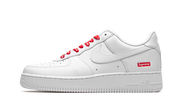 Air Force 1 Low "supreme - Mini Box Logo White" - 1