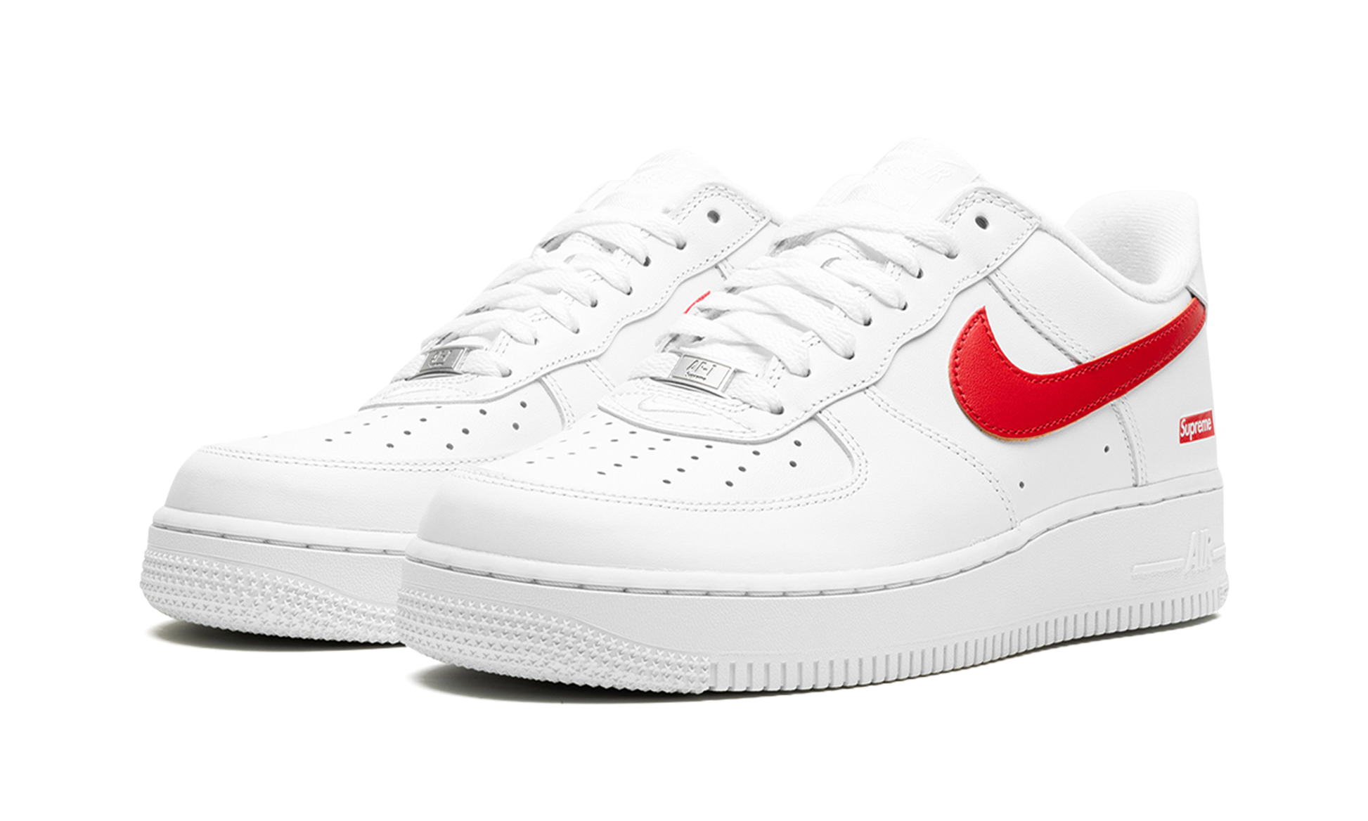 Air Force 1 Low "supreme - Shanghai" - 2