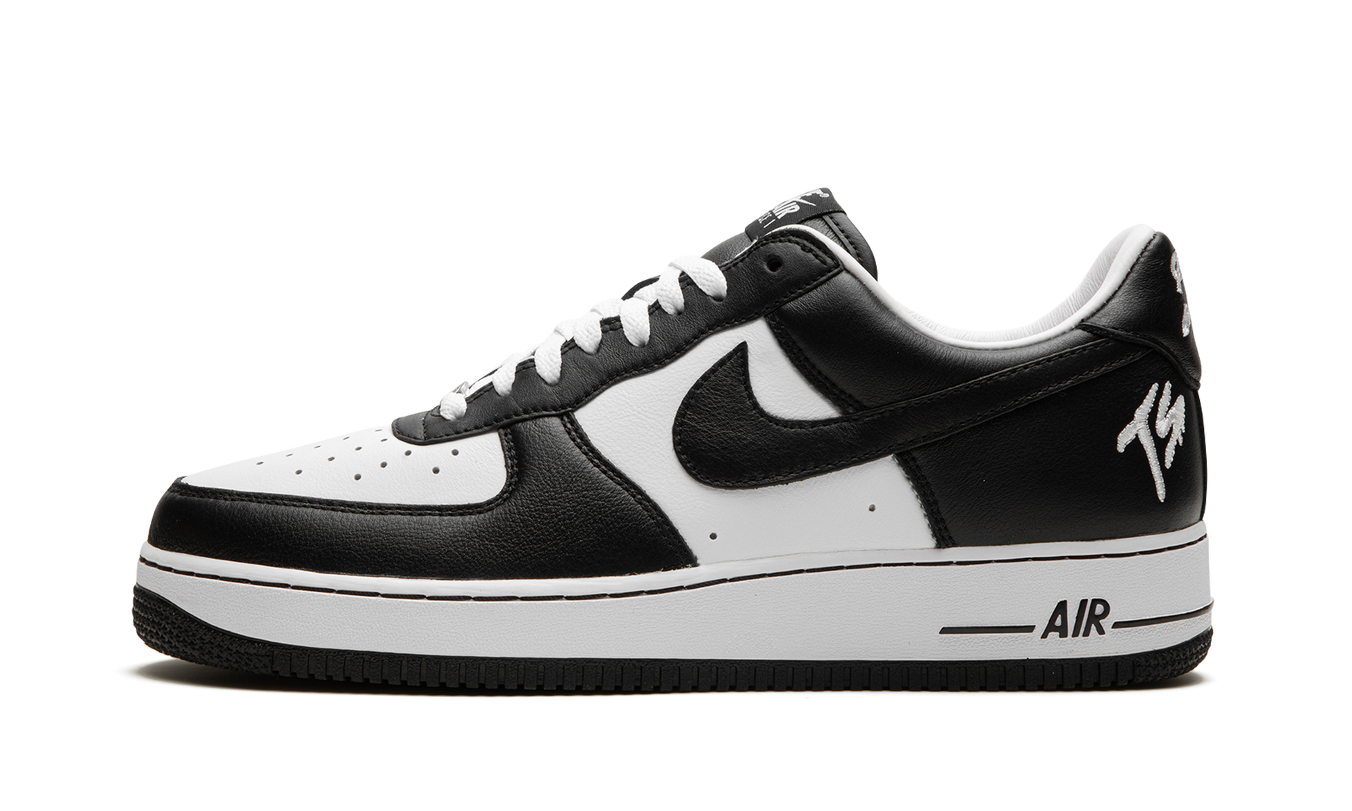 Air Force 1 Low "terror Squad- Black" - 1