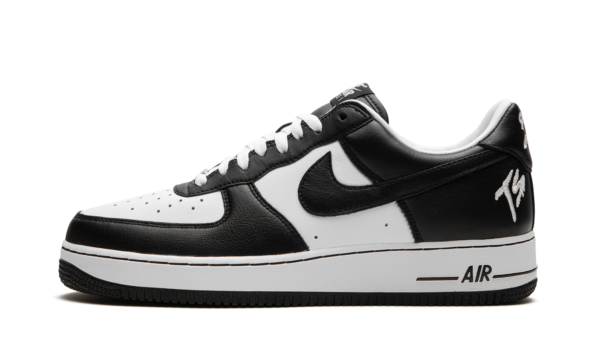 Air Force 1 Low "terror Squad- Black" - 1