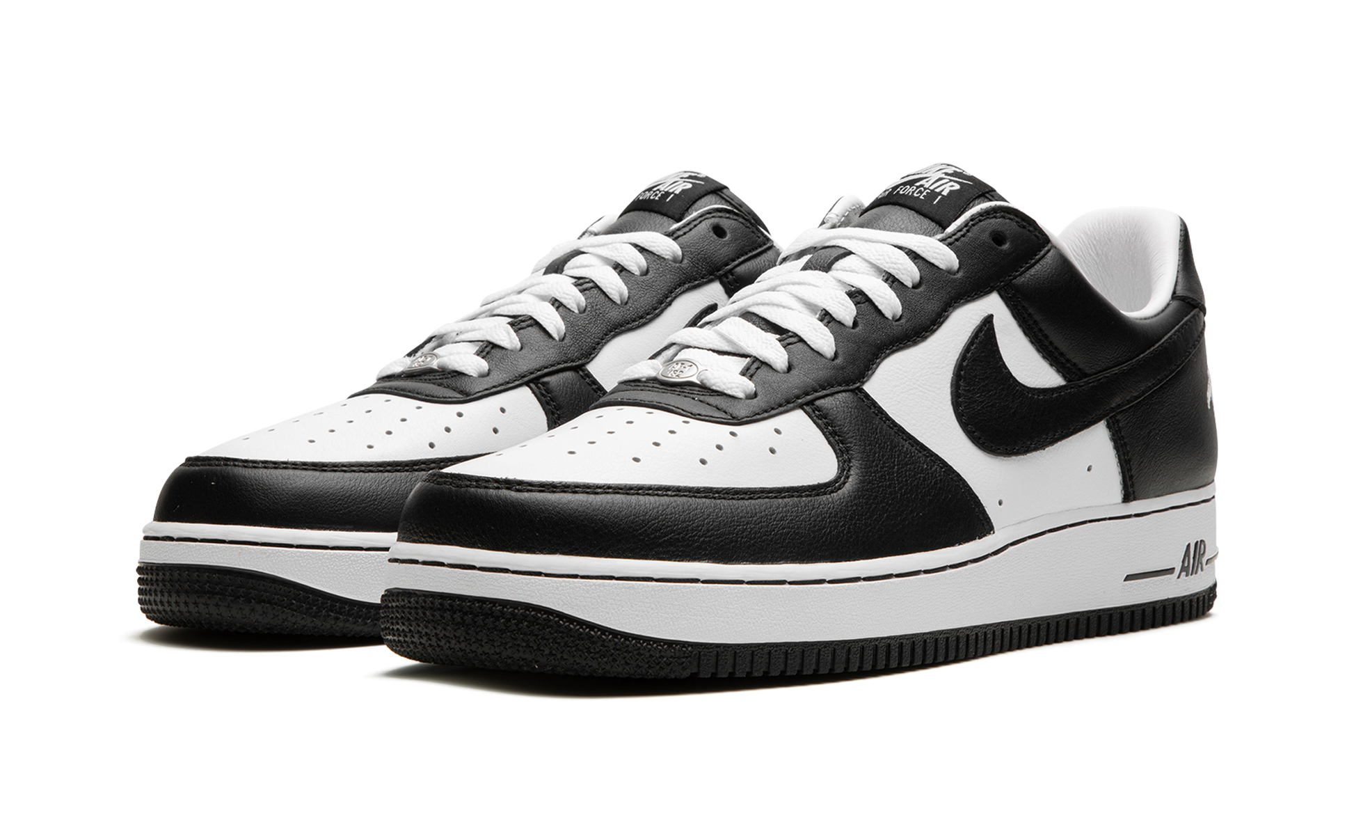 Air Force 1 Low "terror Squad- Black" - 2