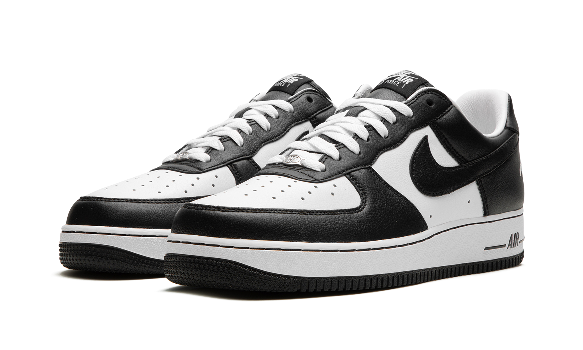 Air Force 1 Low "terror Squad- Black" - 2