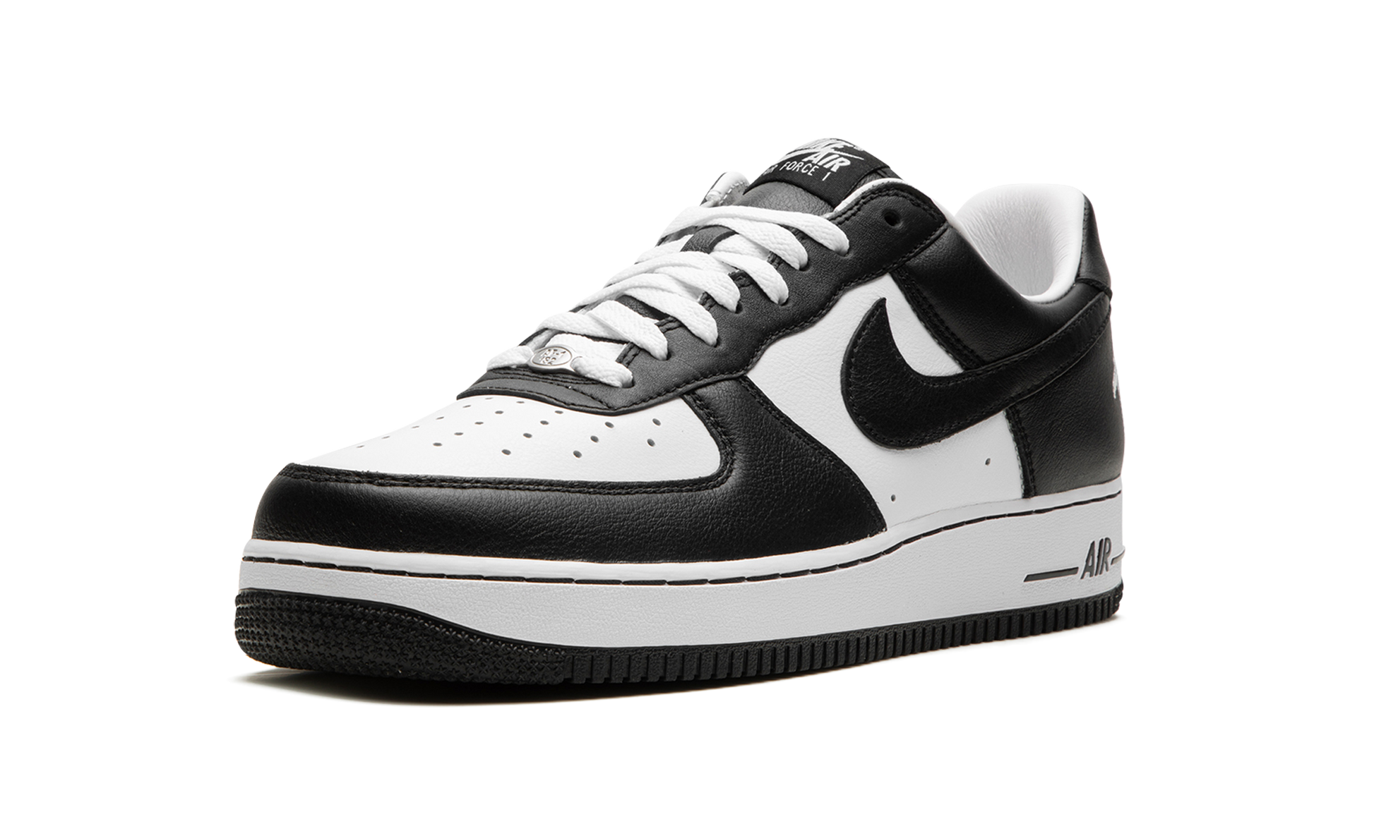 Air Force 1 Low "terror Squad- Black" - 4