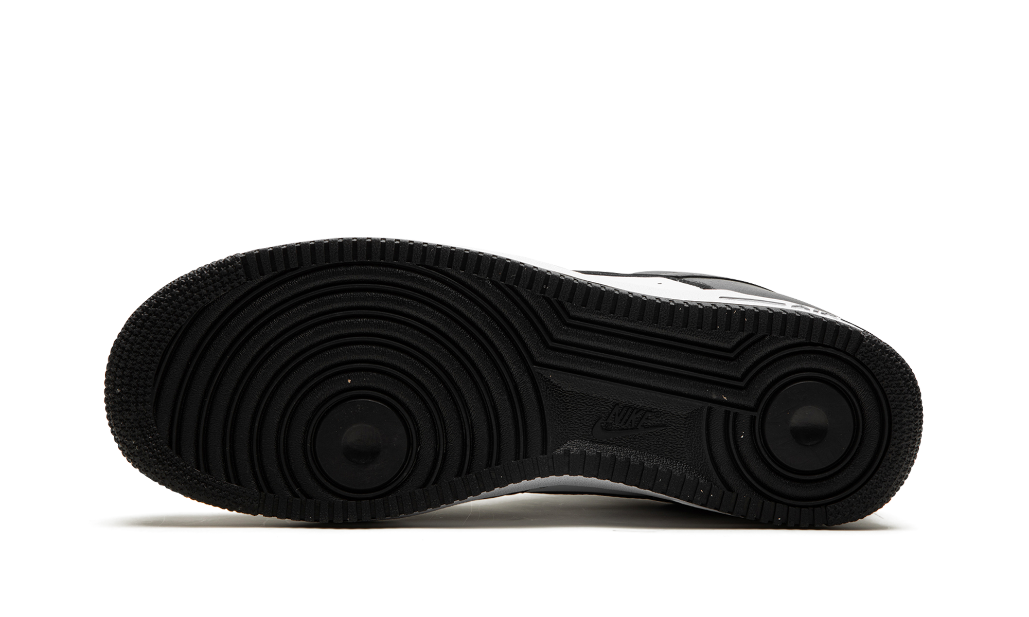 Air Force 1 Low "terror Squad- Black" - 5