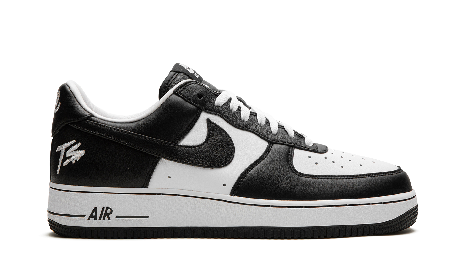 Air Force 1 Low "terror Squad- Black" - 6