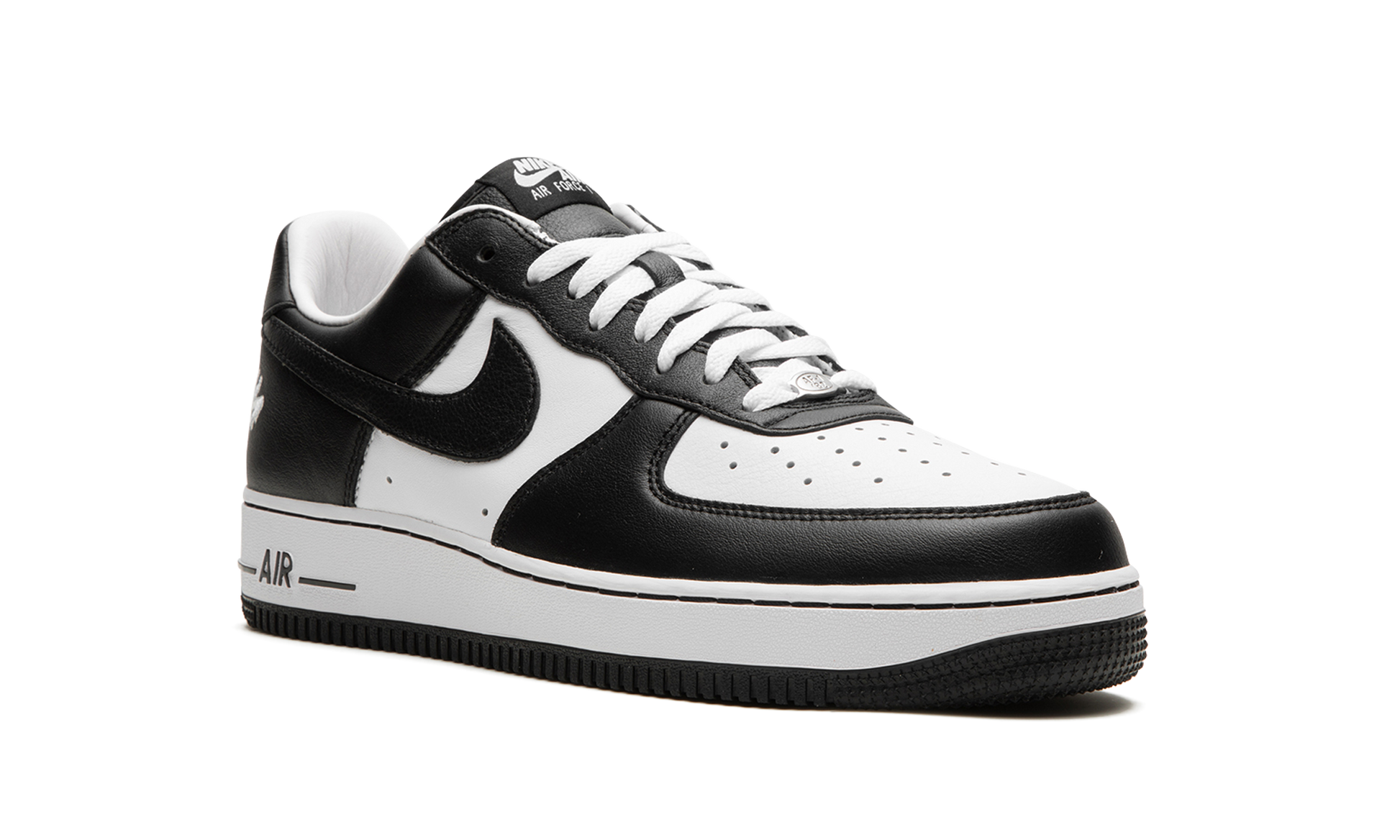 Air Force 1 Low "terror Squad- Black" - 7