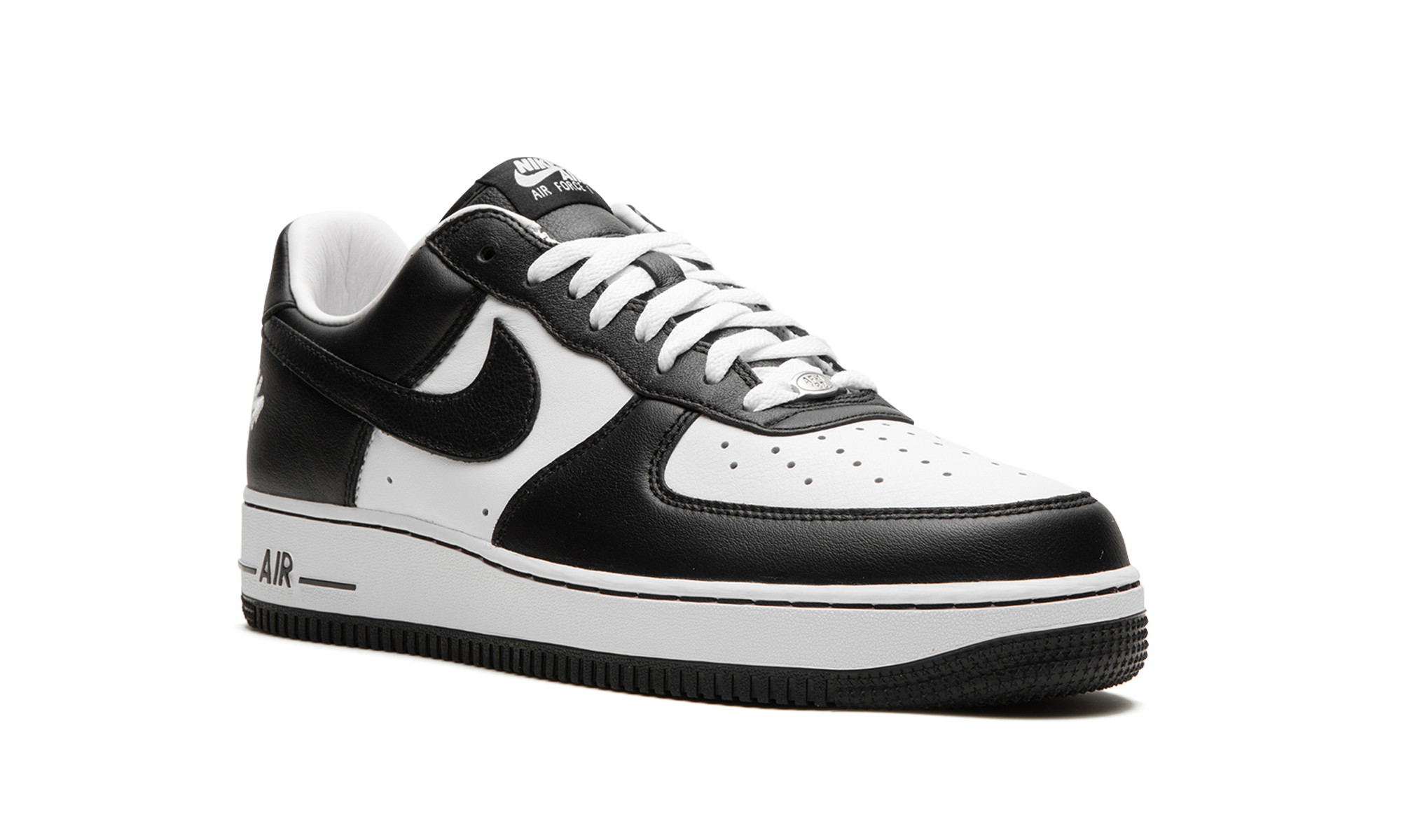 Air Force 1 Low "terror Squad- Black" - 7