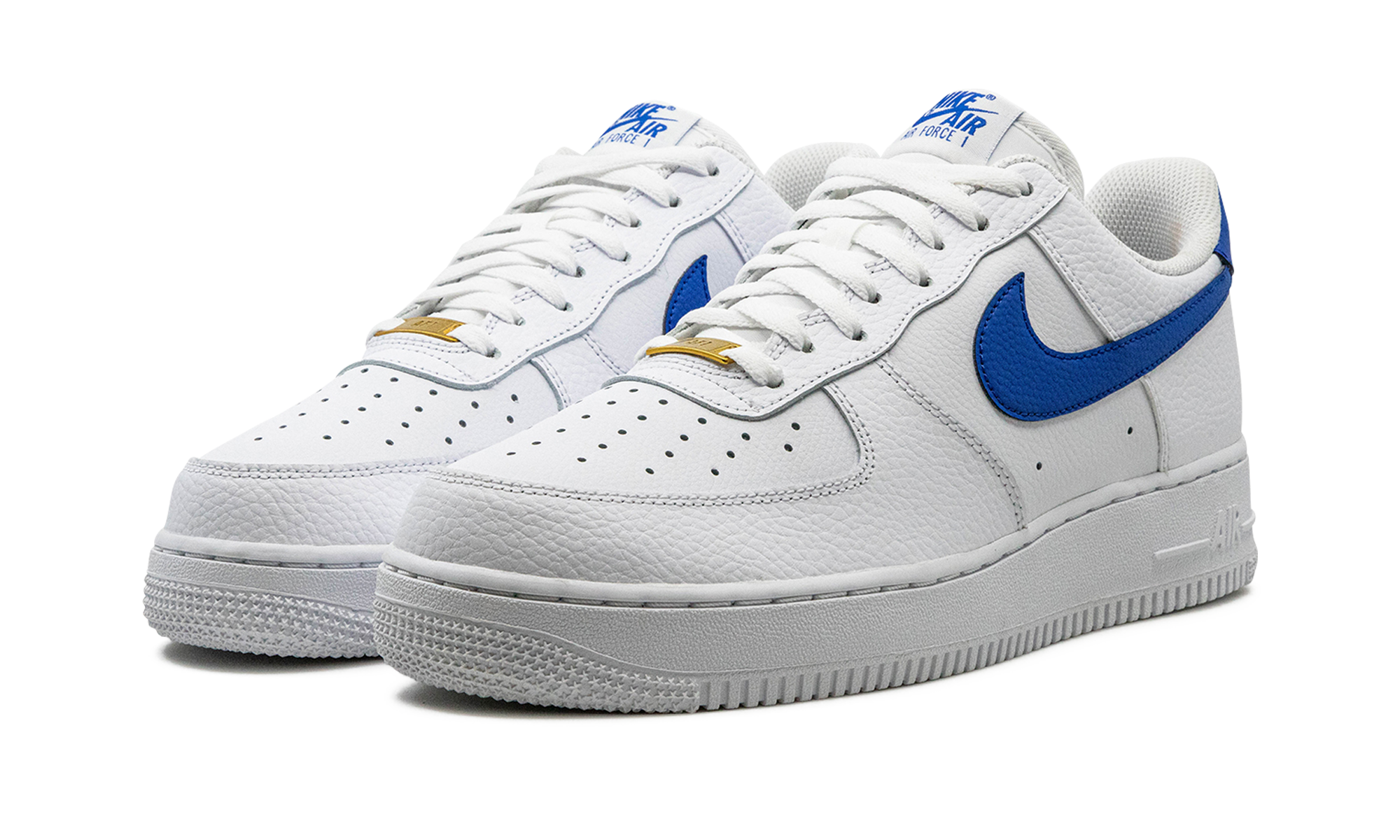 Air Force 1 Low "white / Game Royal" - 2
