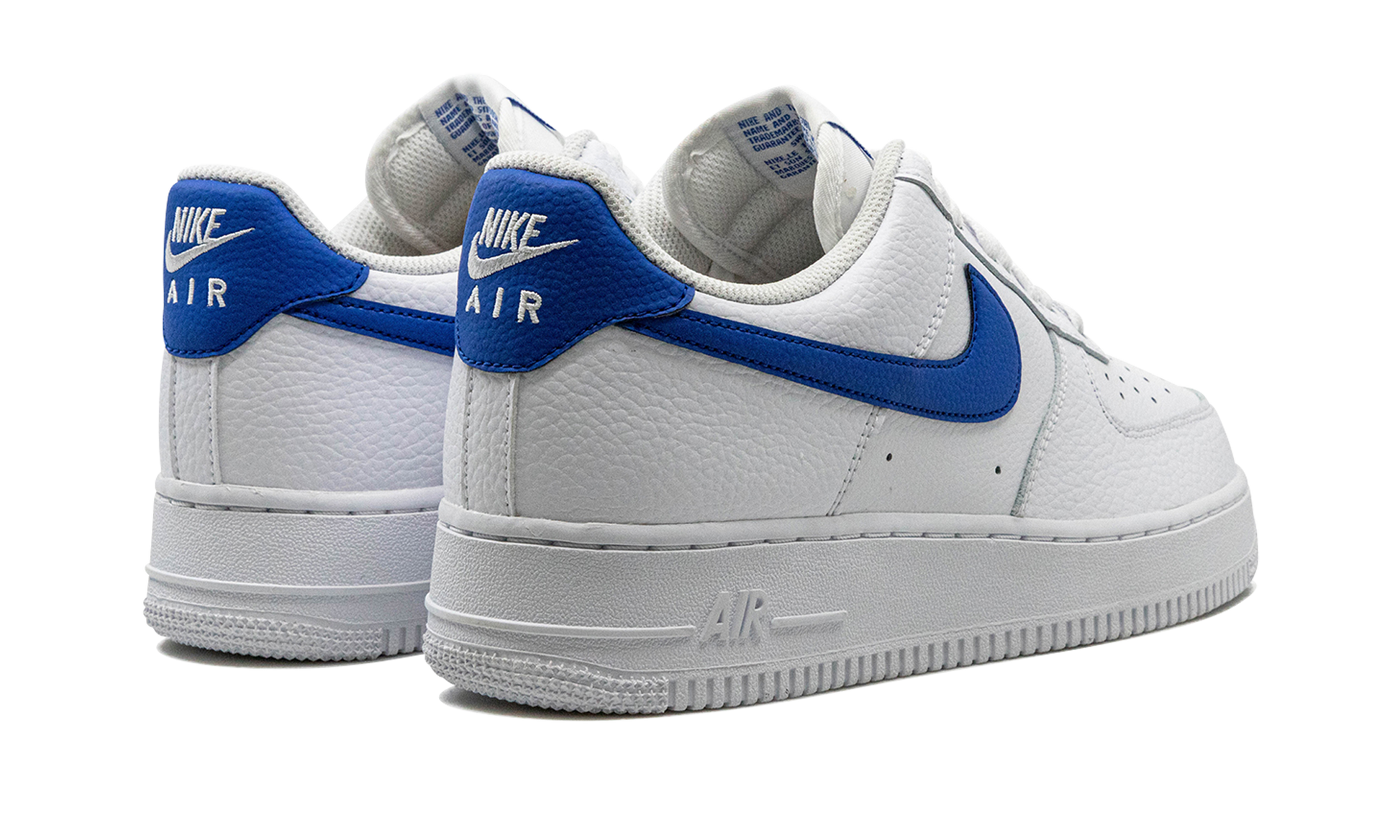 Air Force 1 Low "white / Game Royal" - 3