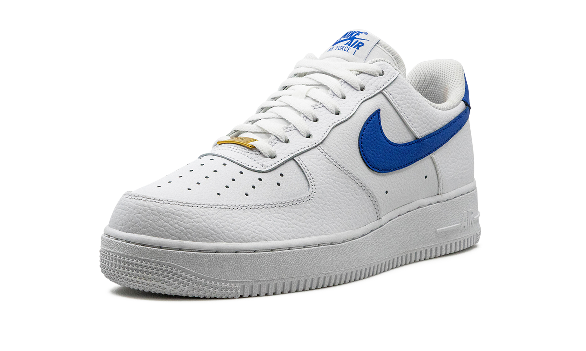 Air Force 1 Low "white / Game Royal" - 4