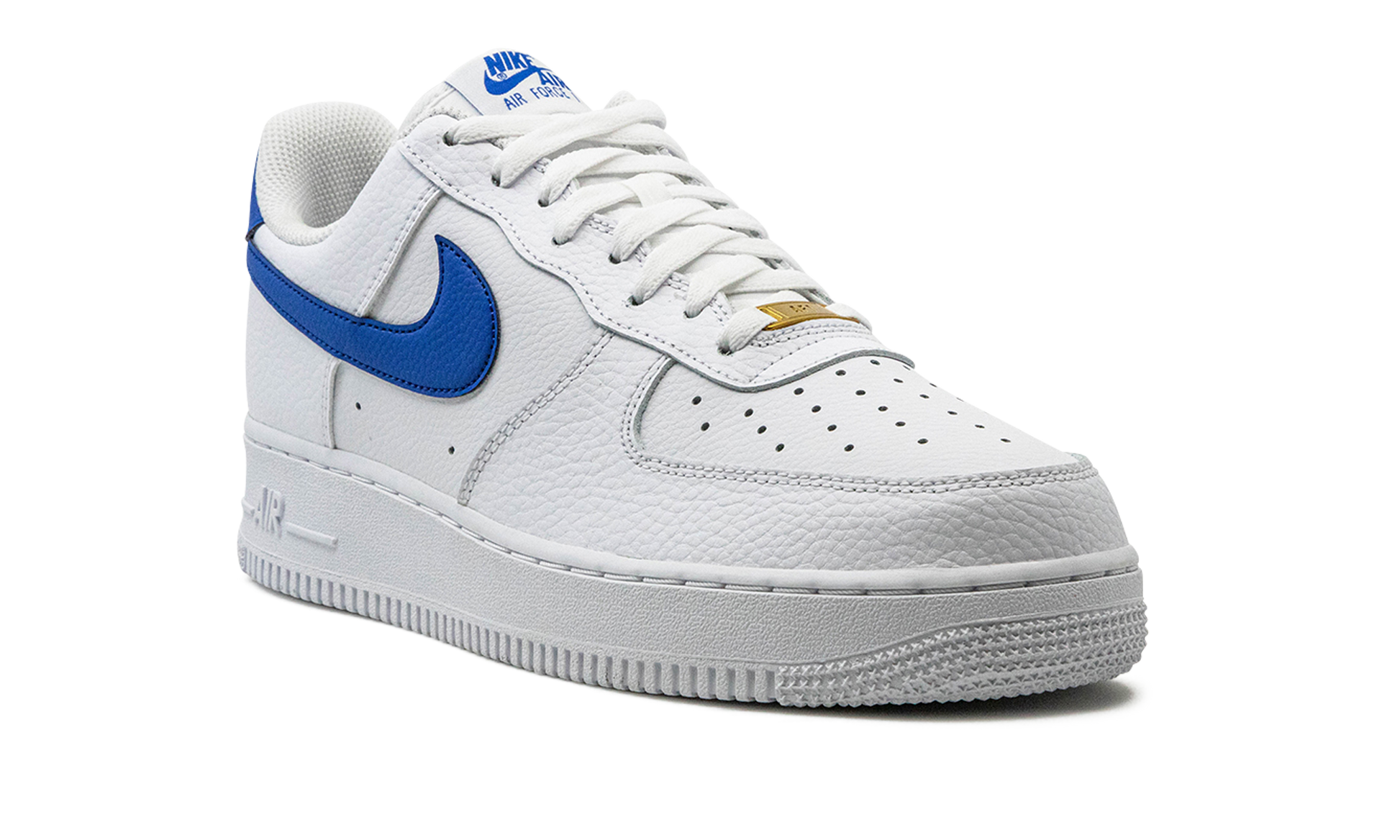 Air Force 1 Low "white / Game Royal" - 7