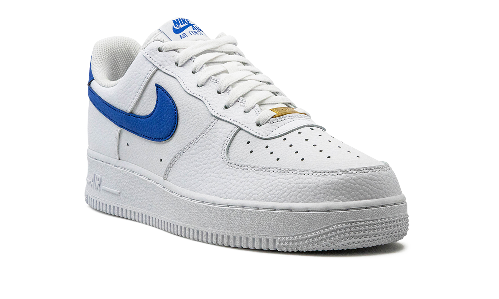 Air Force 1 Low "white / Game Royal" - 7