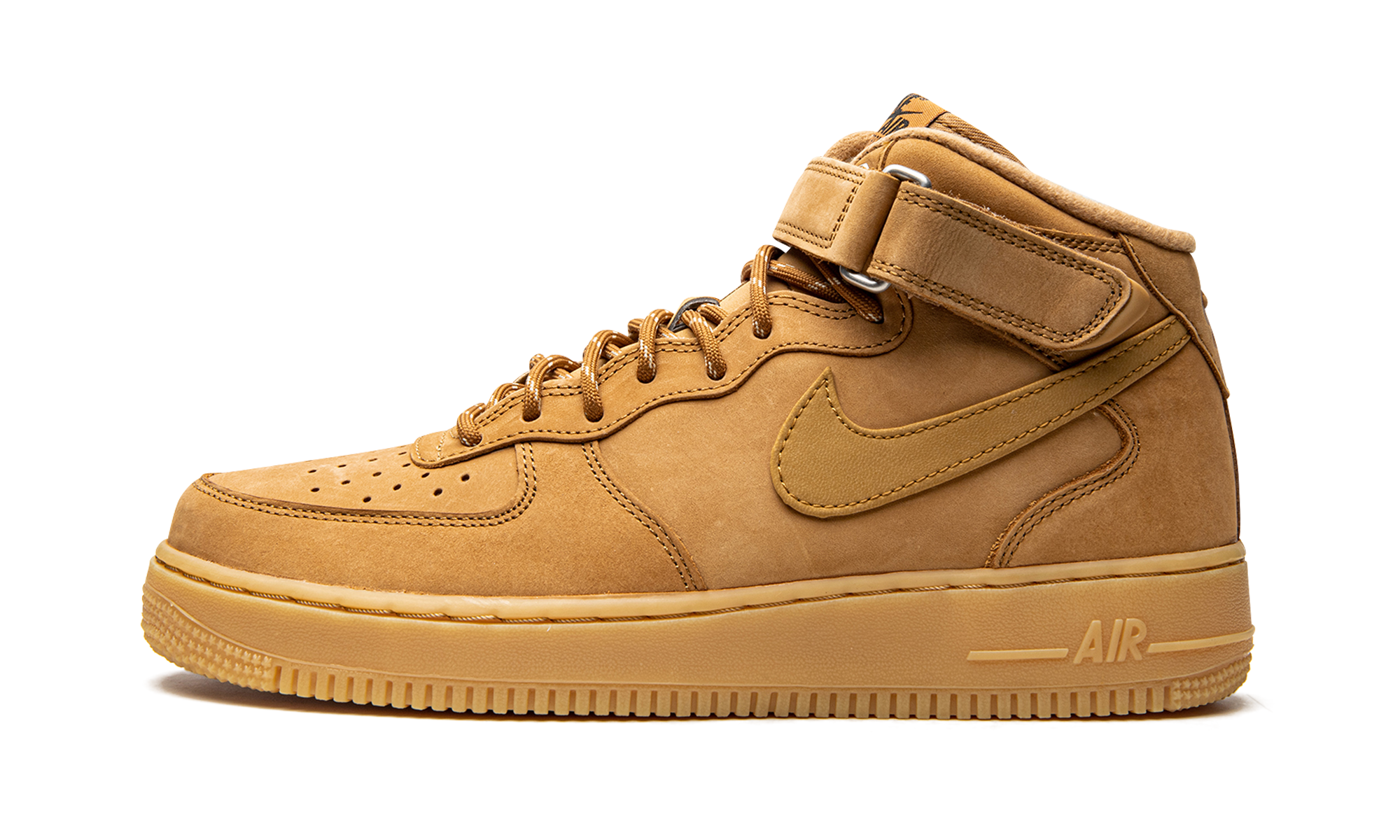 Air Force 1 Mid '07 'flax - 1