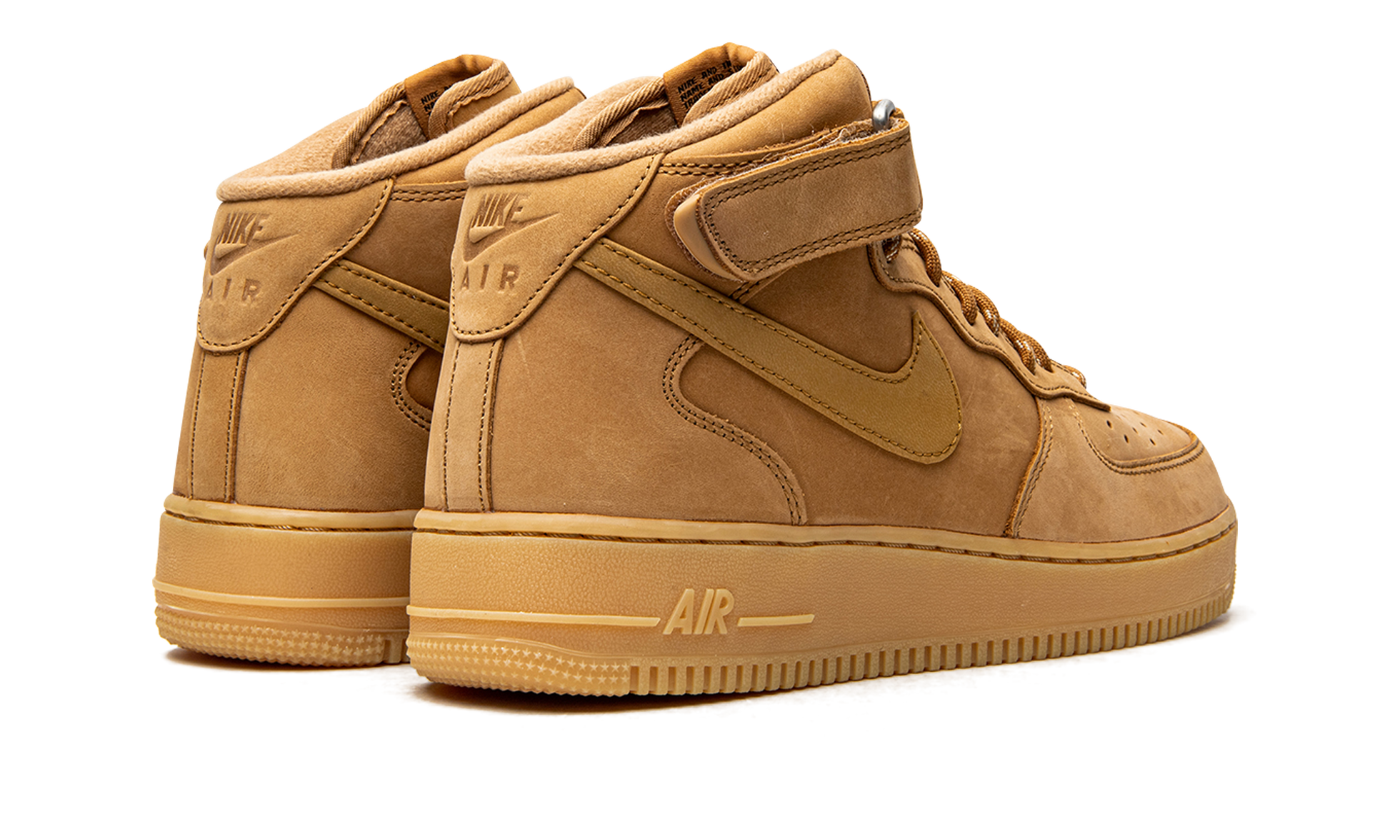 Air Force 1 Mid '07 'flax - 3