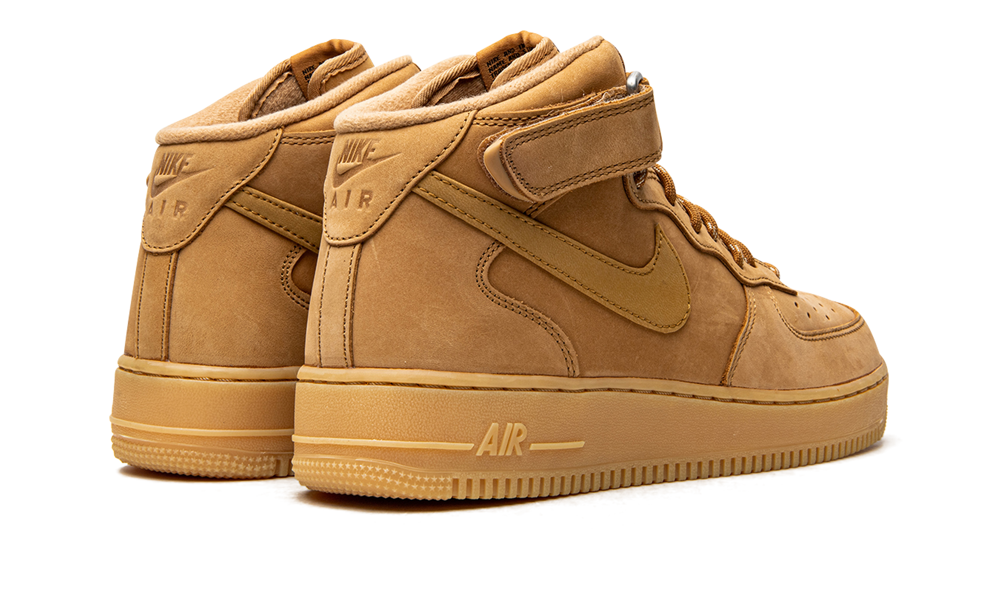 Air Force 1 Mid '07 'flax - 3