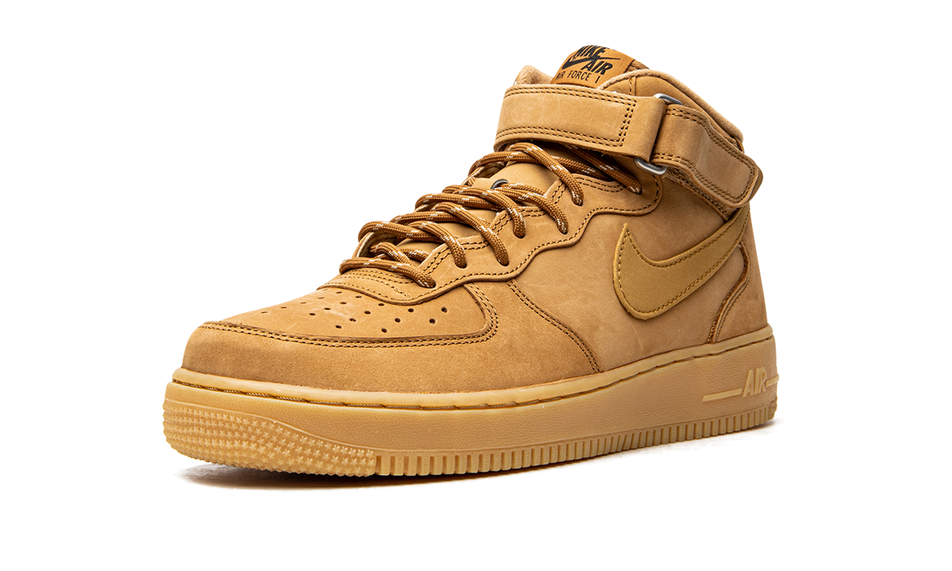 Air Force 1 Mid '07 'flax - 4
