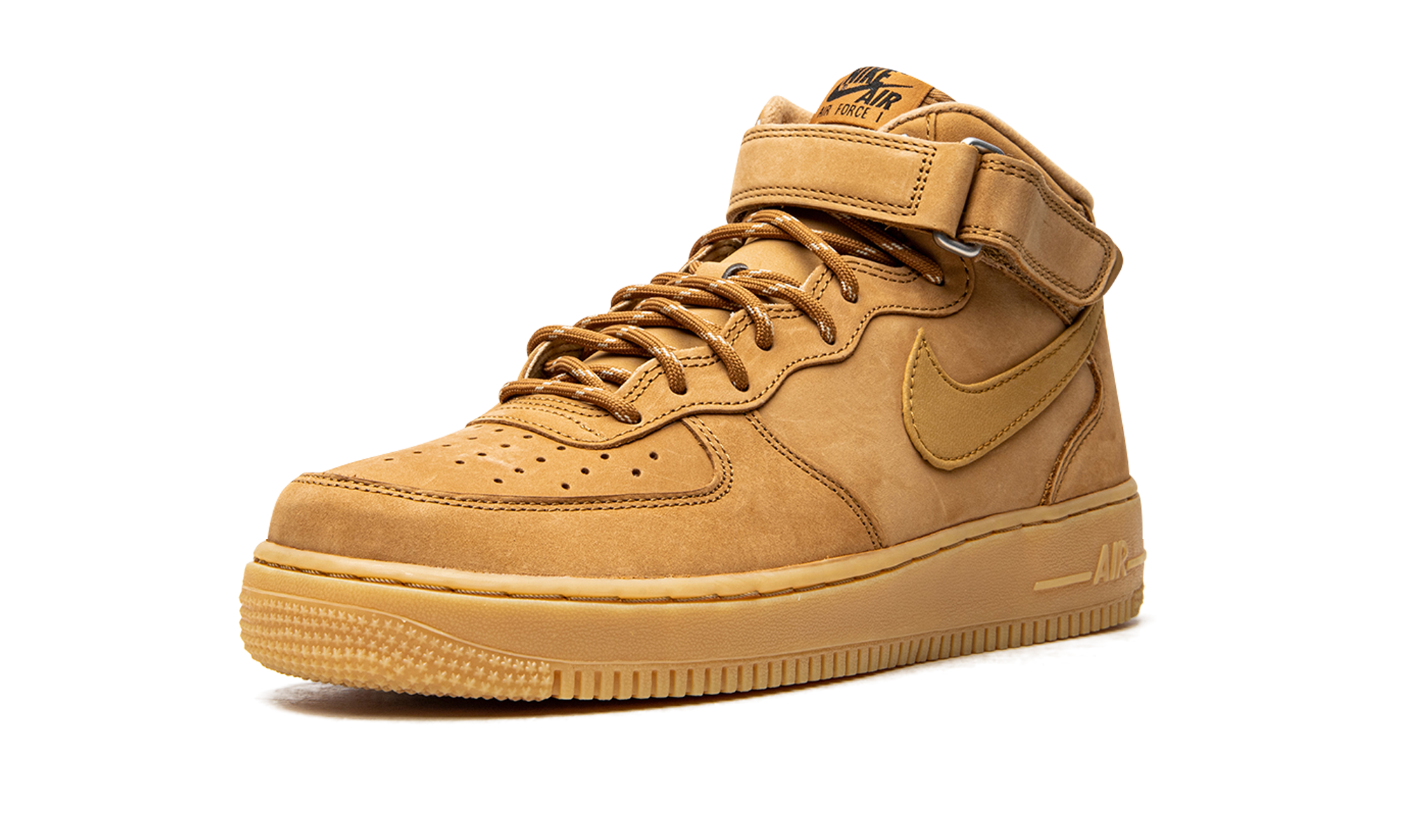 Air Force 1 Mid '07 'flax - 4