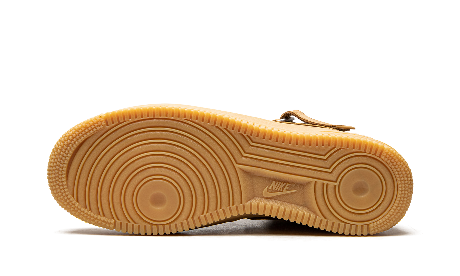 Air Force 1 Mid '07 'flax - 5