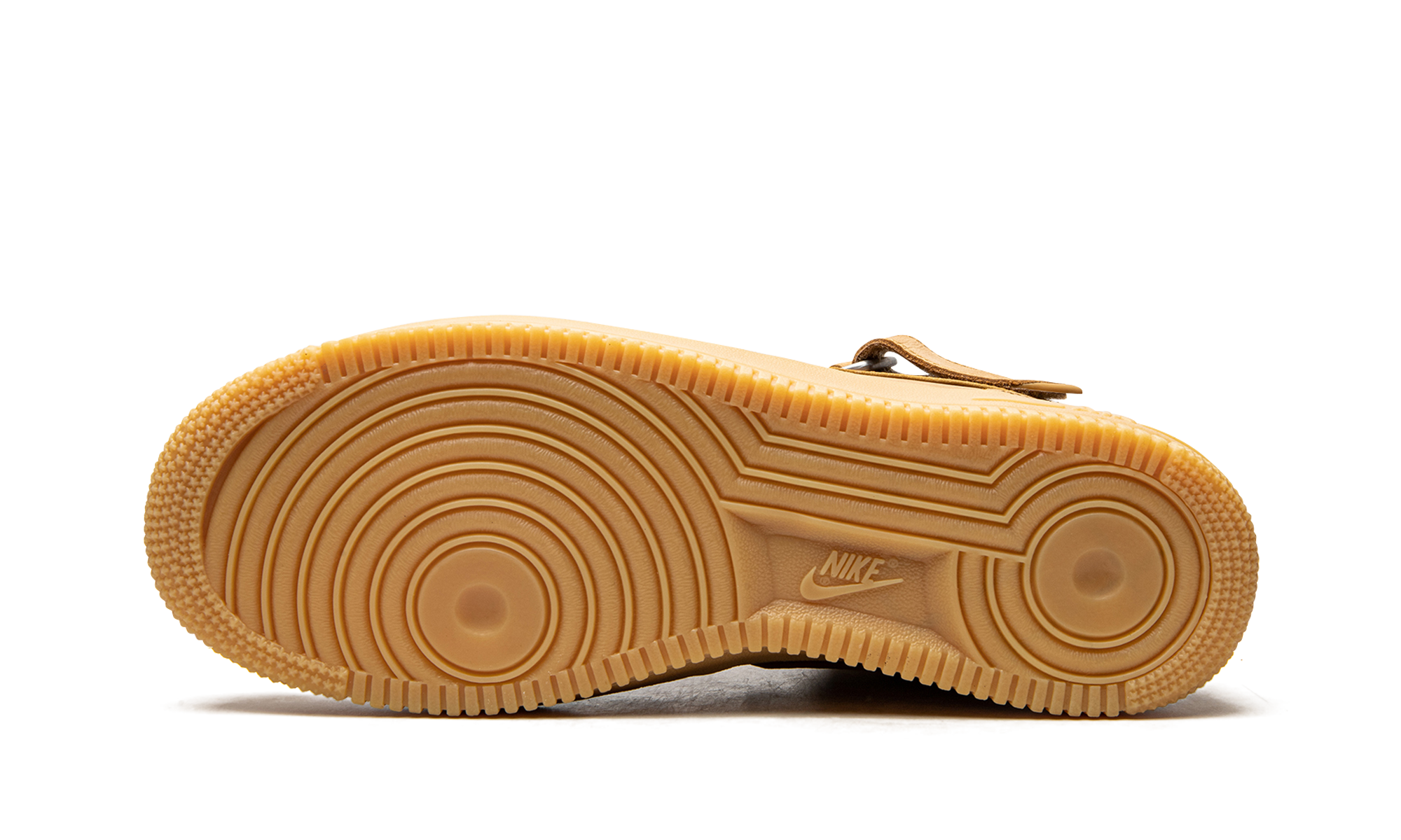 Air Force 1 Mid '07 'flax - 5