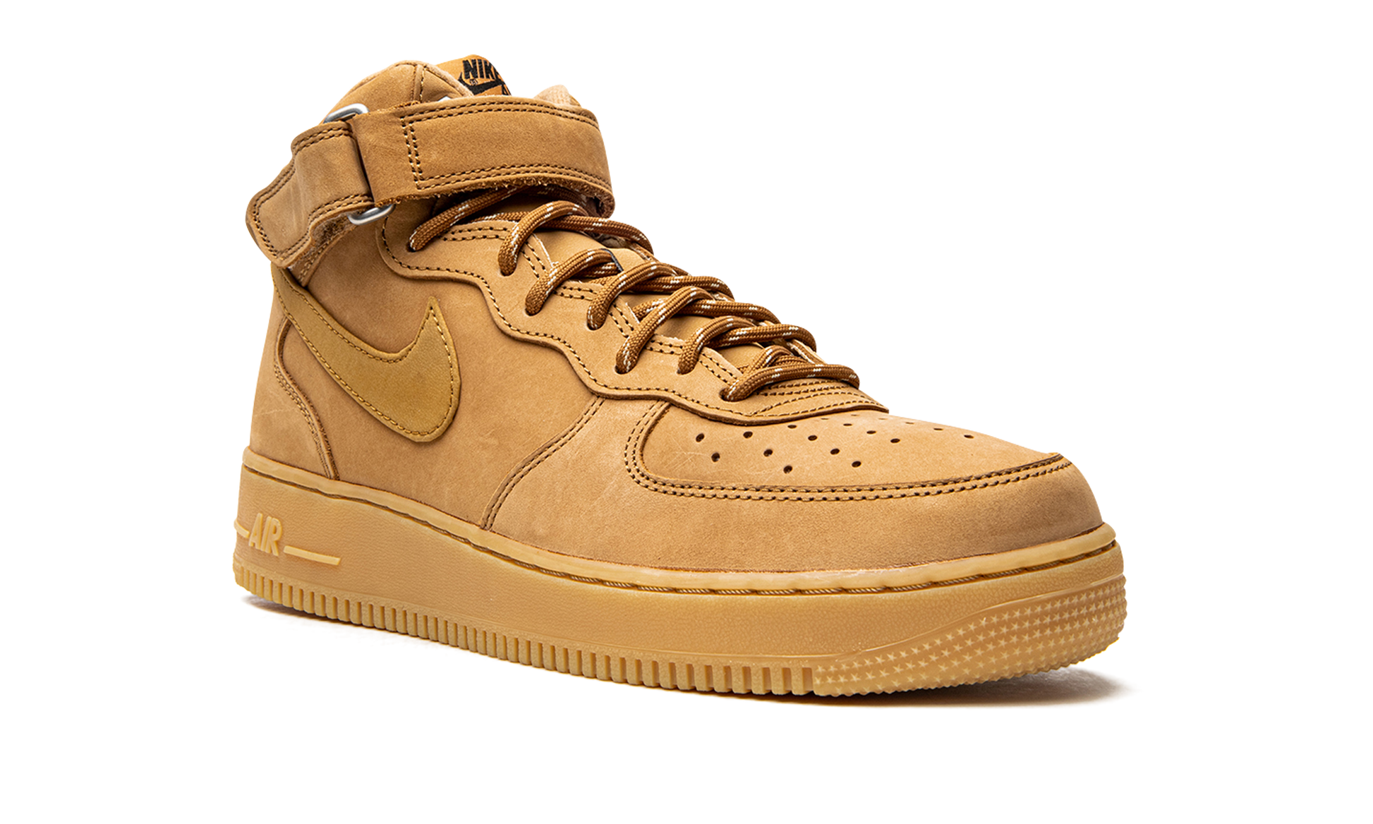 Air Force 1 Mid '07 'flax - 7
