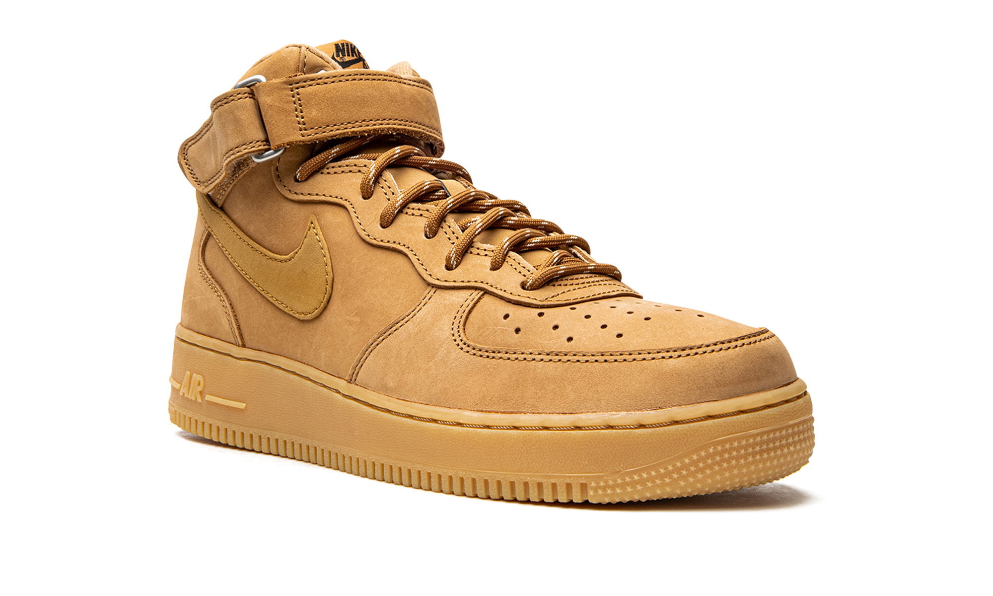 Air Force 1 Mid '07 'flax - 7