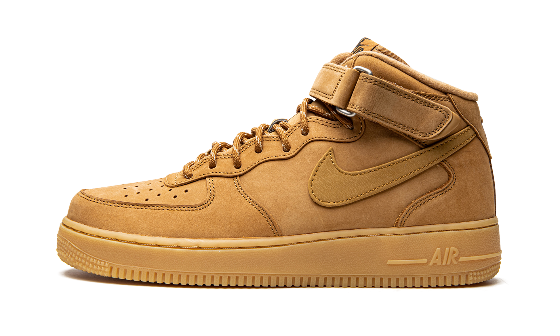 Air Force 1 Mid '07 'flax - 8