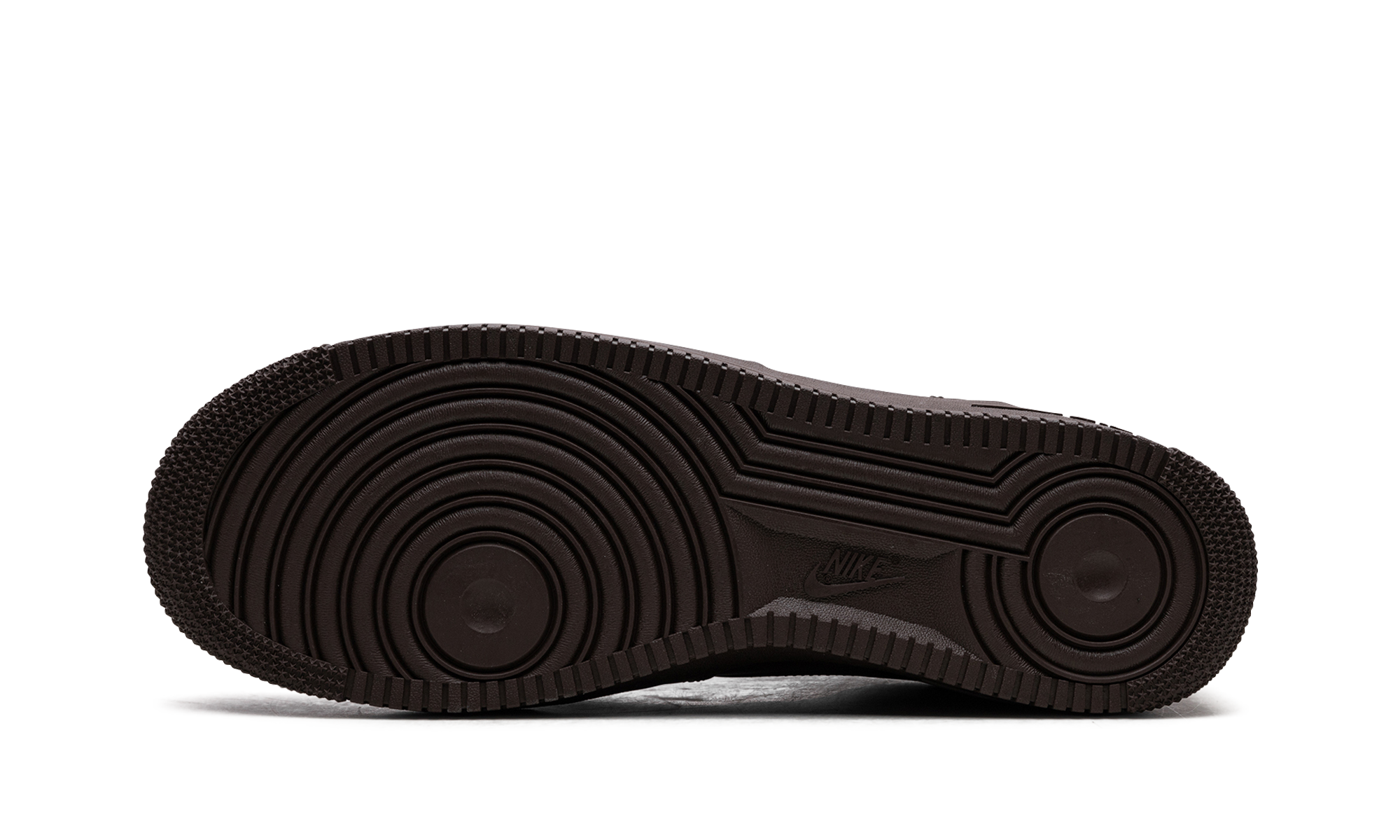 Air Force 1 "supreme - Mini Box Logo Brown" - 5