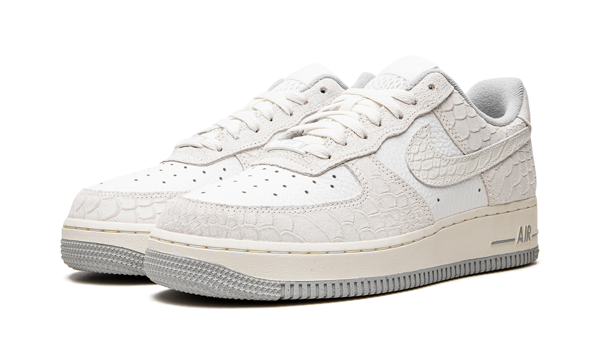 Air Force 1 Wmns "white Python" - 2
