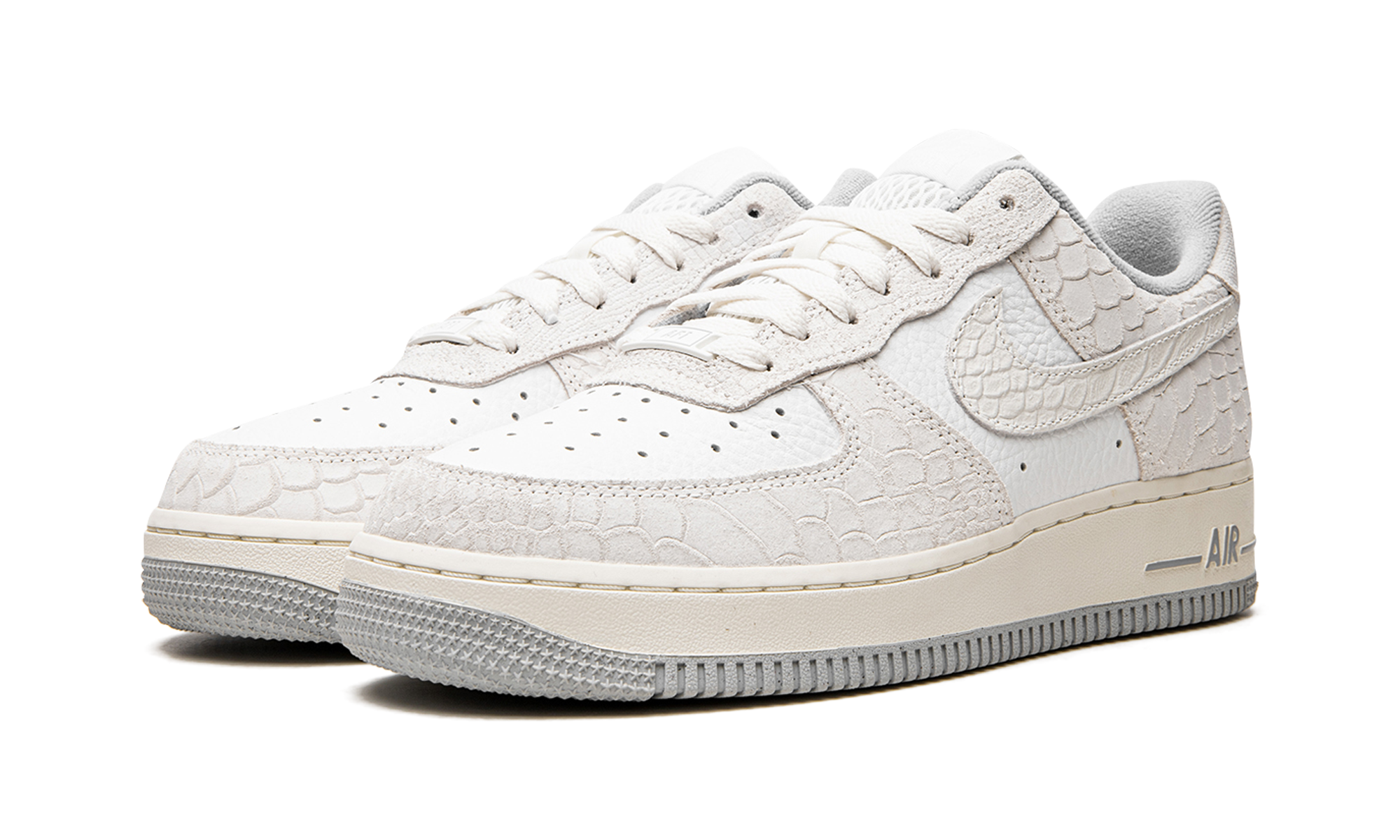 Air Force 1 Wmns "white Python" - 2
