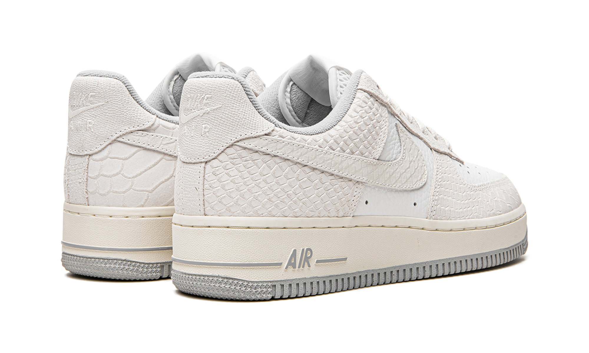Air Force 1 Wmns "white Python" - 3
