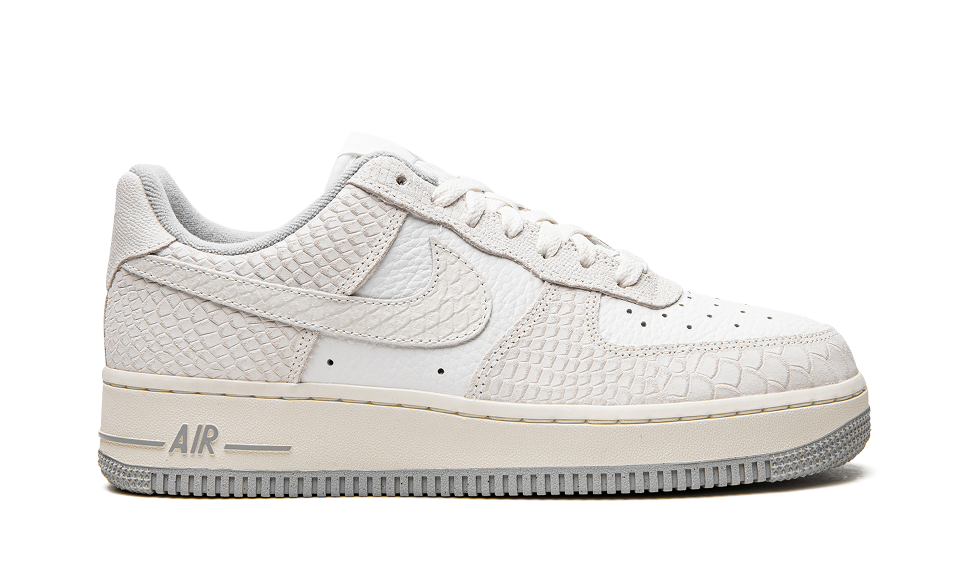 Air Force 1 Wmns "white Python" - 6